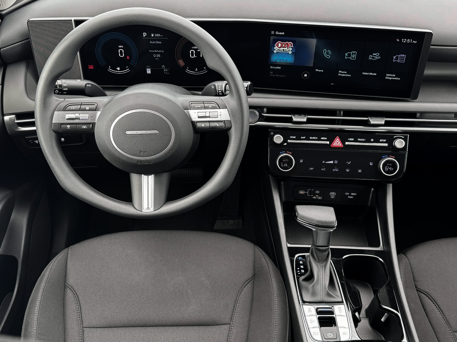 2026 Hyundai Tucson SEL - Photo 17