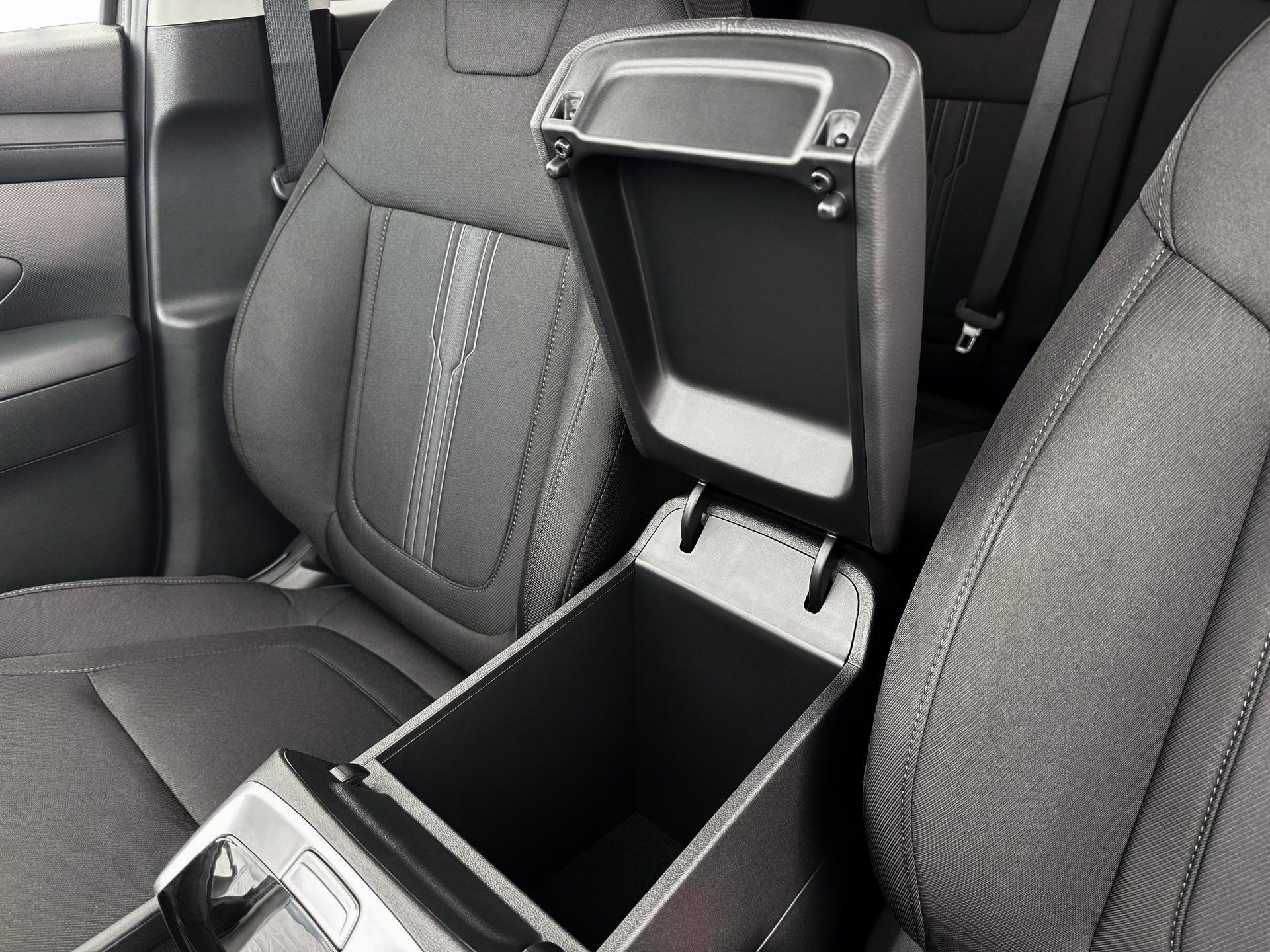 2026 Hyundai Tucson SEL - Photo 18