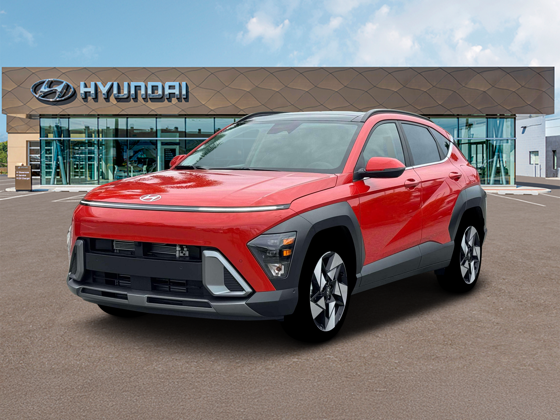 2026 Hyundai Kona Limited
