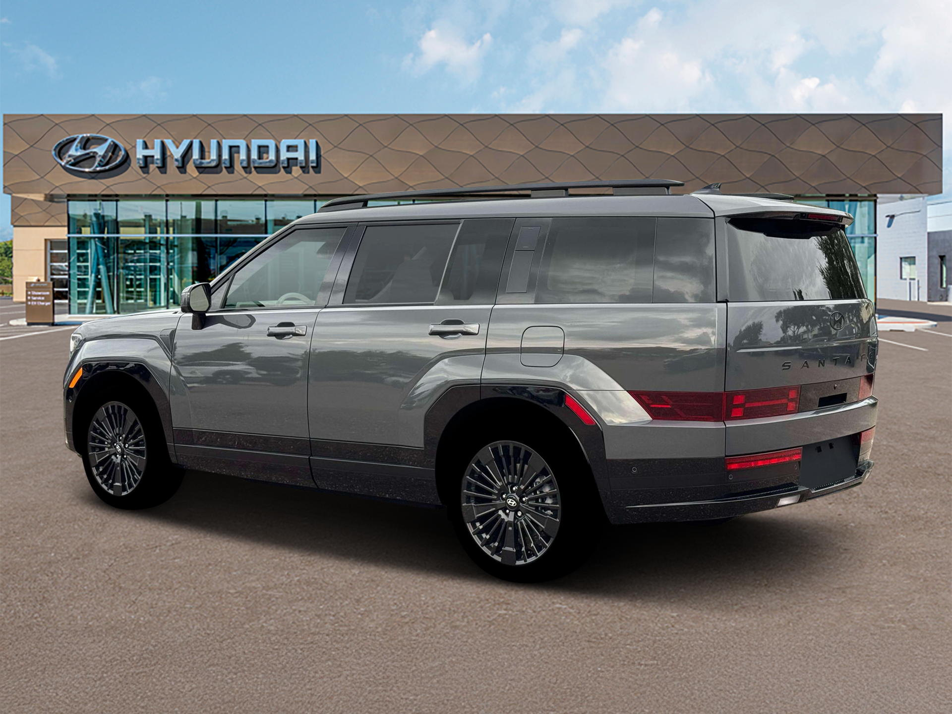 New 2026  HYUNDAI Calligraphy image 4