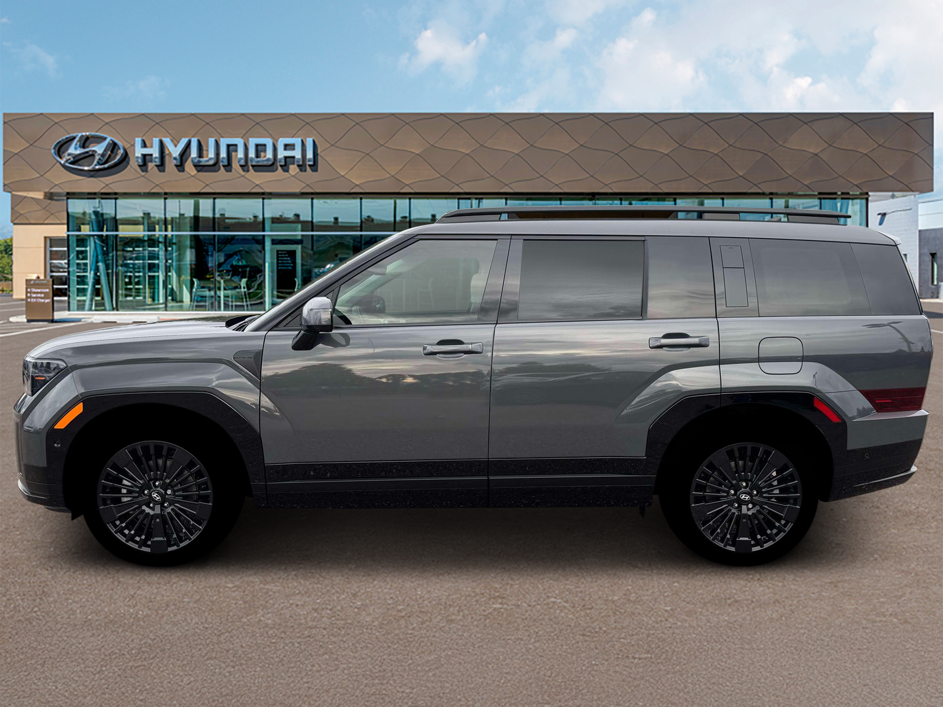 New 2026  HYUNDAI Calligraphy image 3