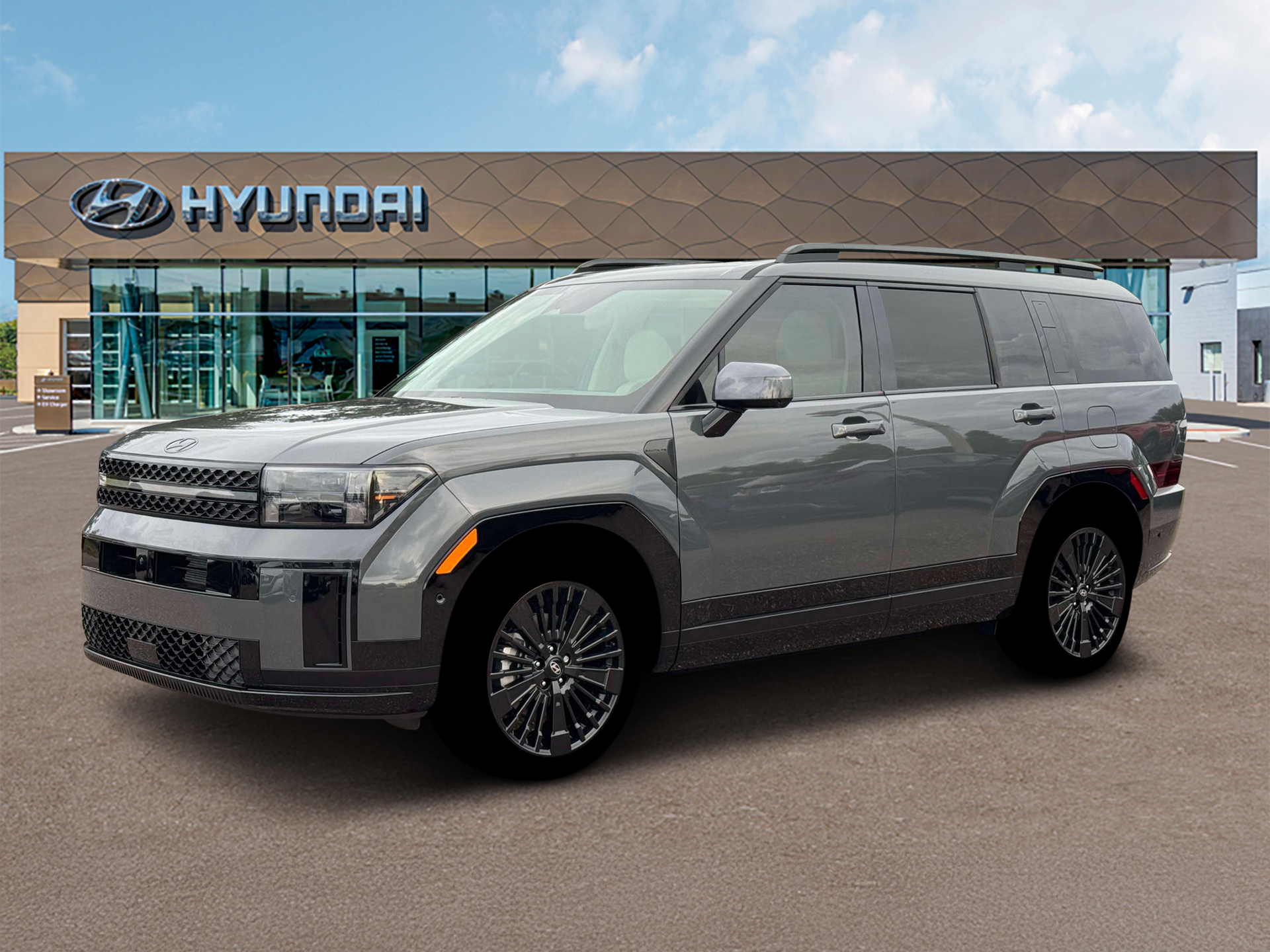 New 2026  HYUNDAI Calligraphy image 2