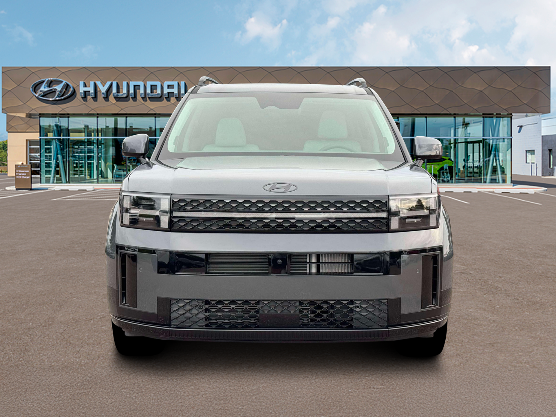 New 2026  HYUNDAI Calligraphy image 12