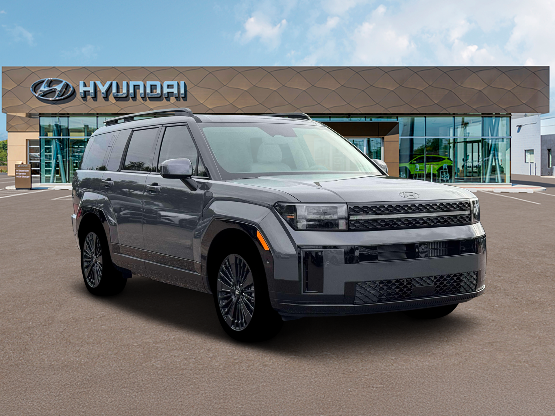 New 2026  HYUNDAI Calligraphy image 11