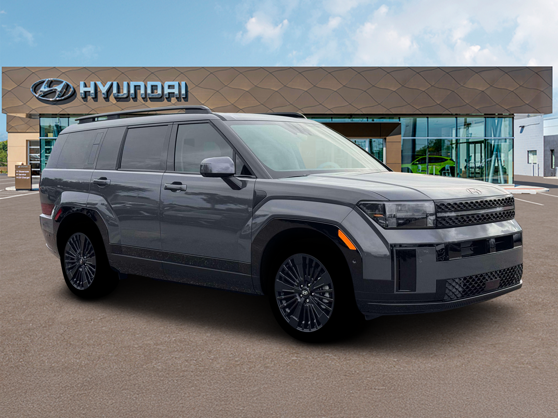 New 2026  HYUNDAI Calligraphy image 10
