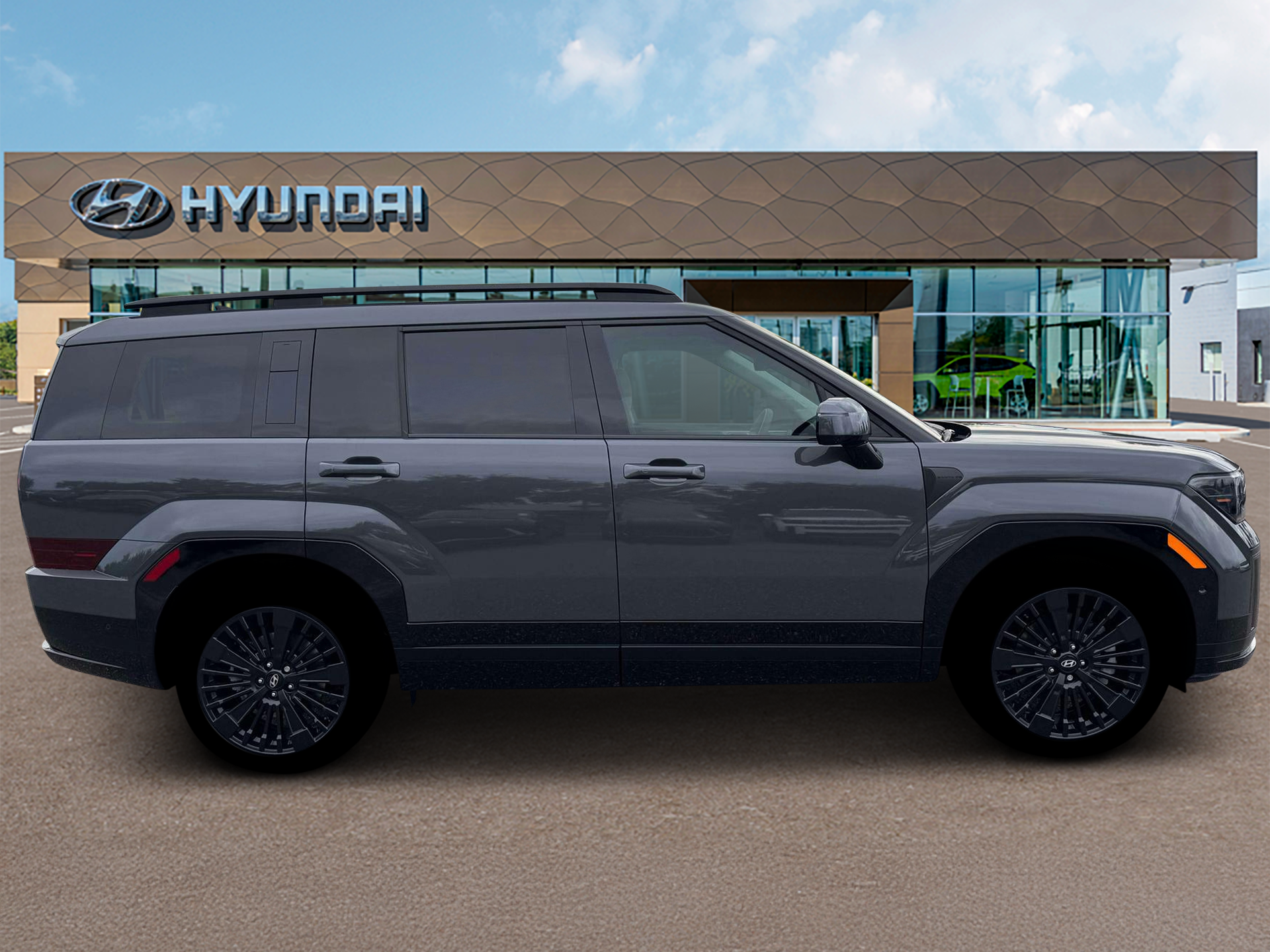 New 2026  HYUNDAI Calligraphy image 9