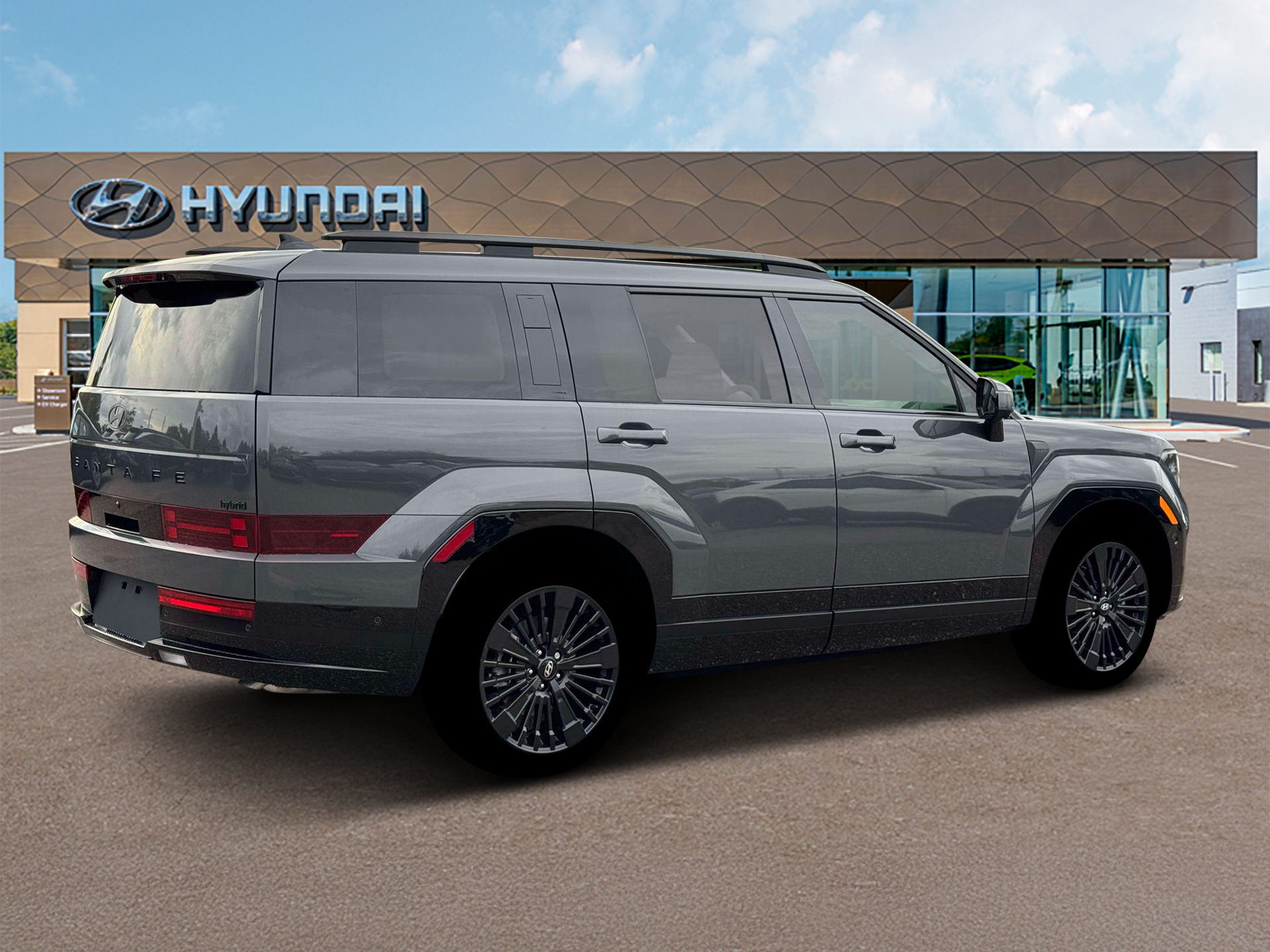 New 2026  HYUNDAI Calligraphy image 8