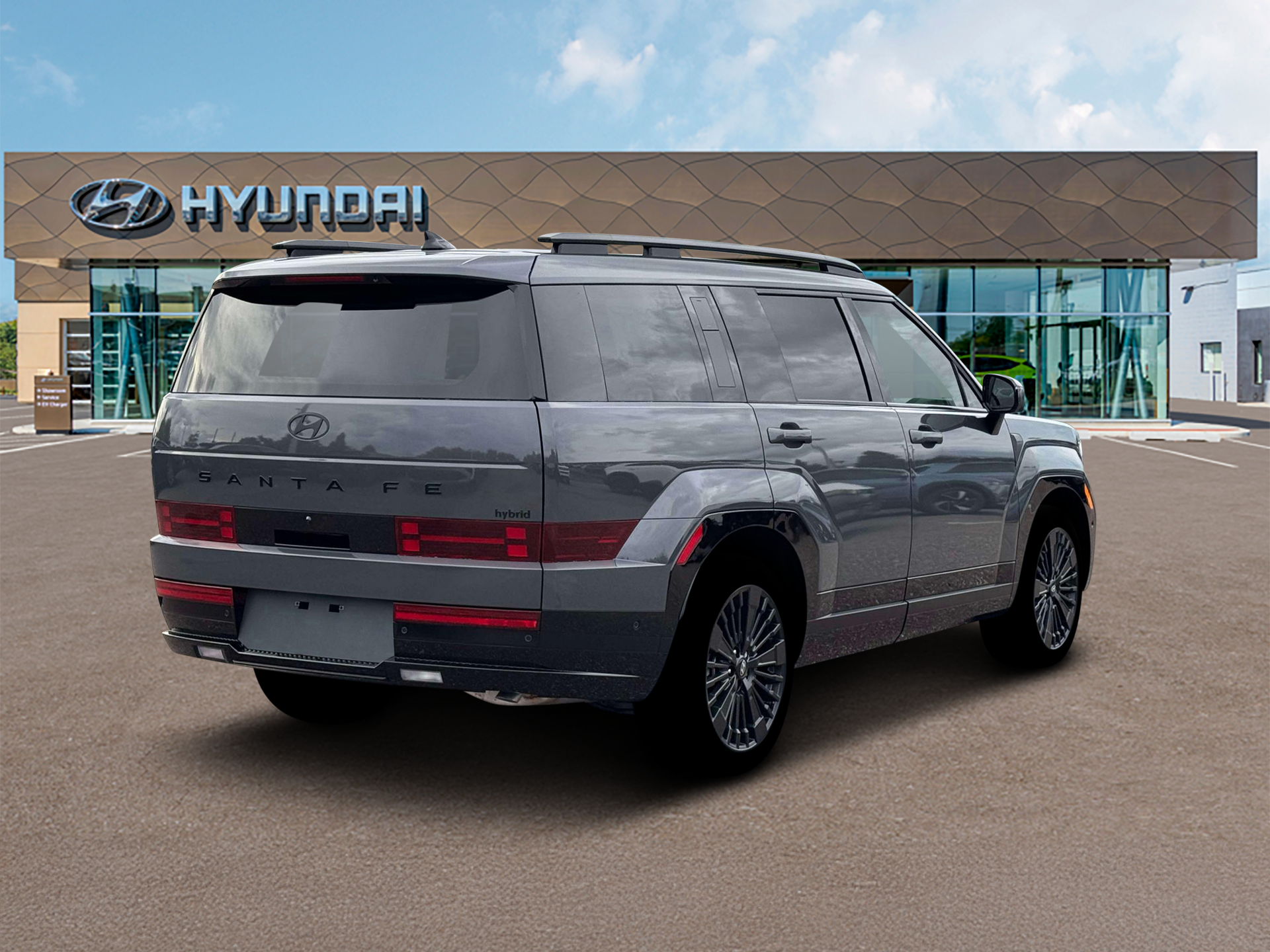 New 2026  HYUNDAI Calligraphy image 7
