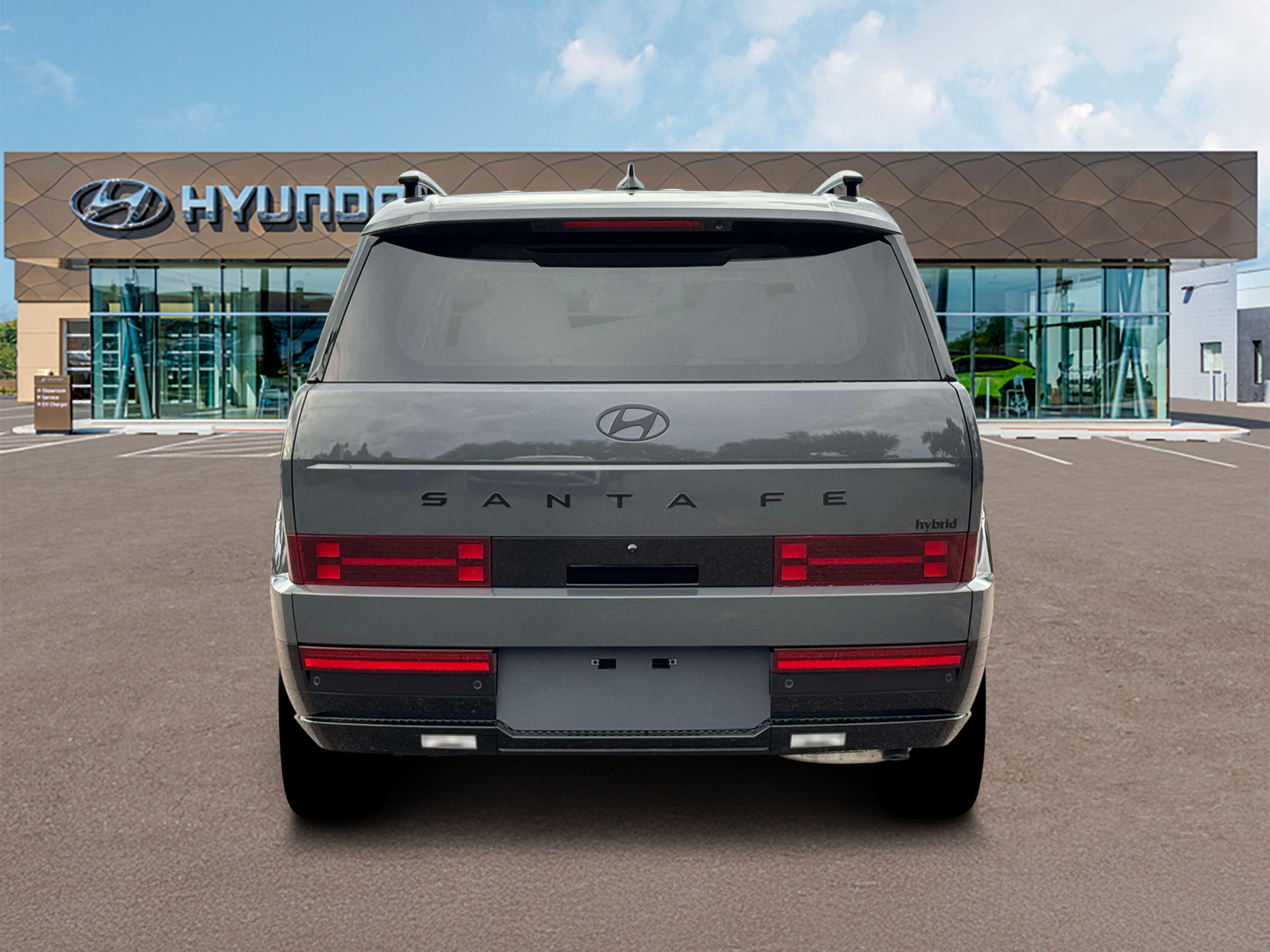 New 2026  HYUNDAI Calligraphy image 6