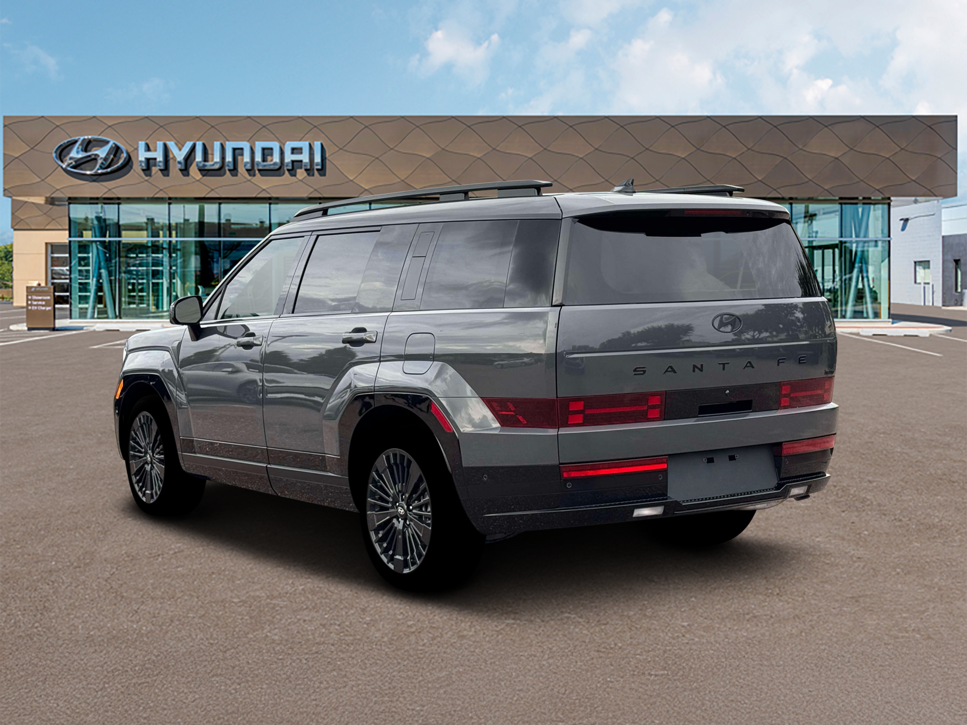 New 2026  HYUNDAI Calligraphy image 5