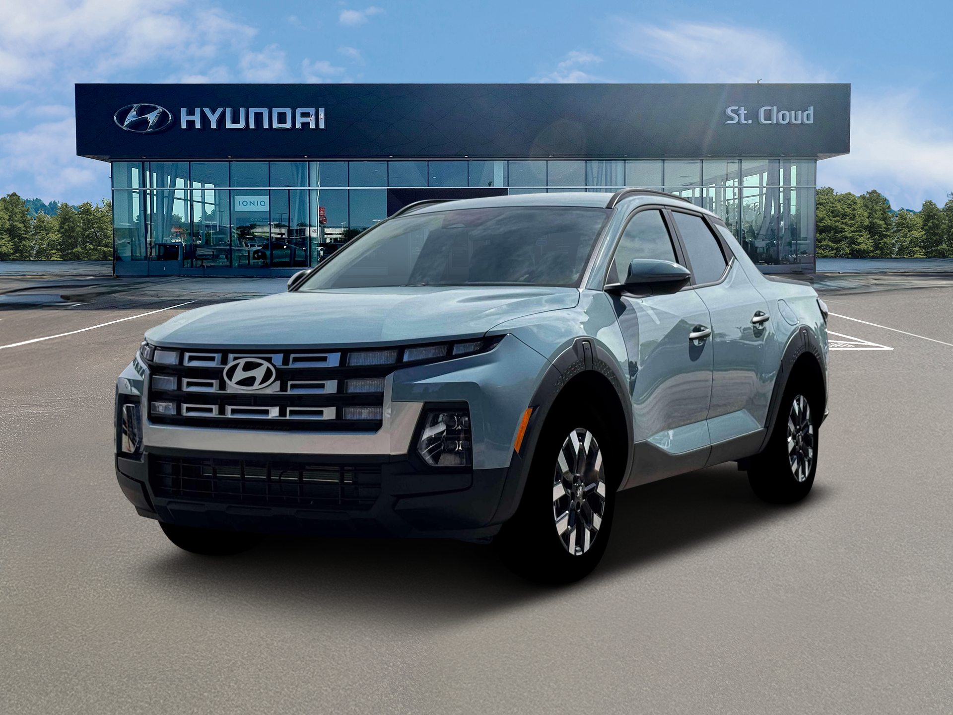 2026 Hyundai Santa Cruz SEL