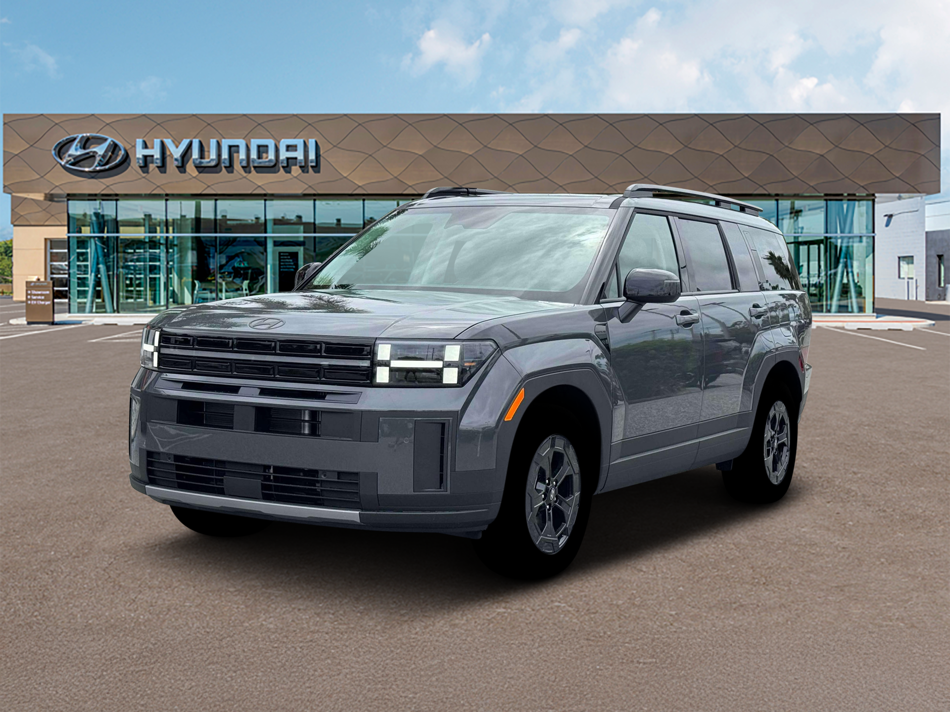 2026 Hyundai Santa Fe XRT 2.5 AWD's photo