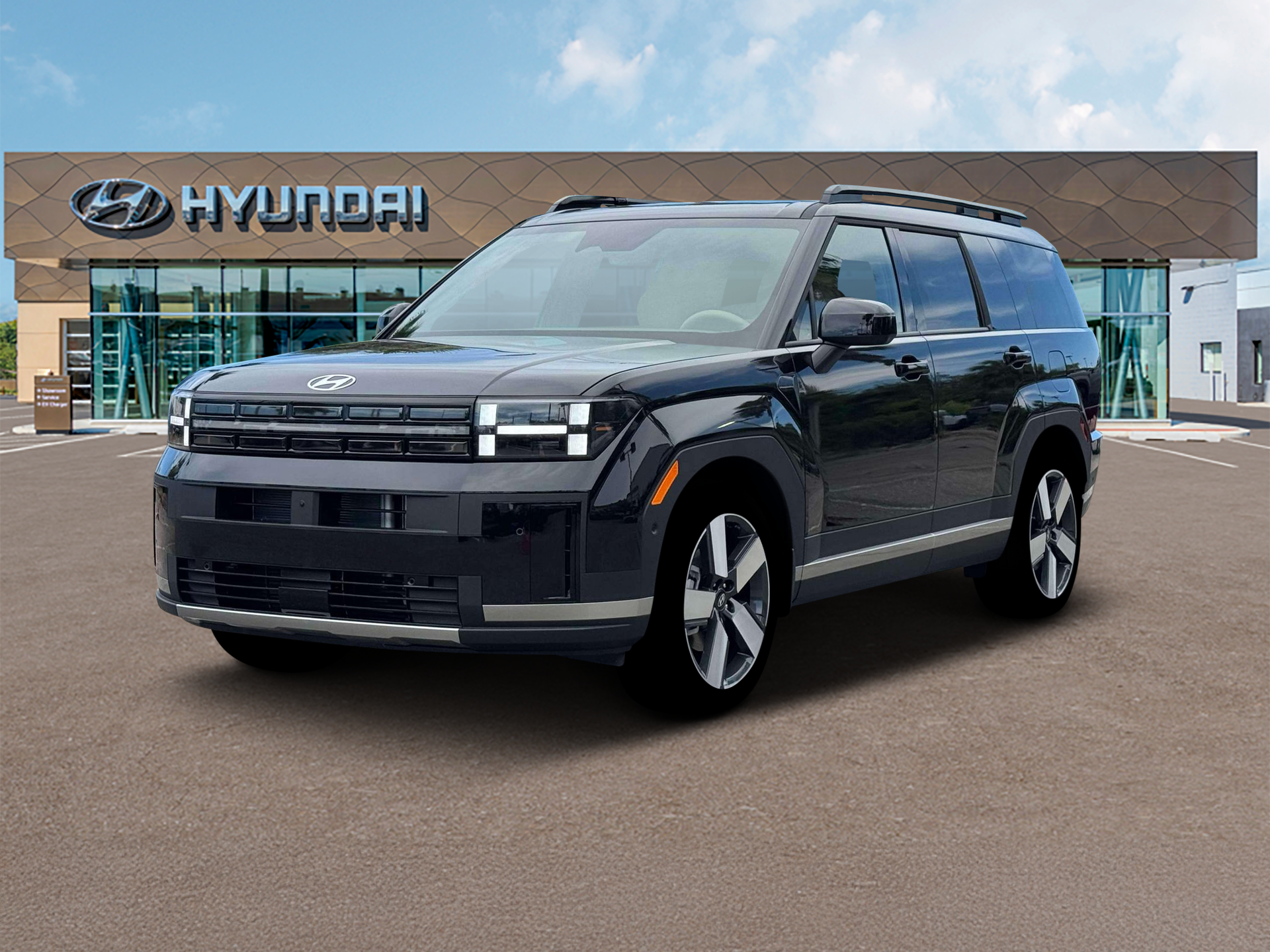 2026 Hyundai Santa Fe Limited