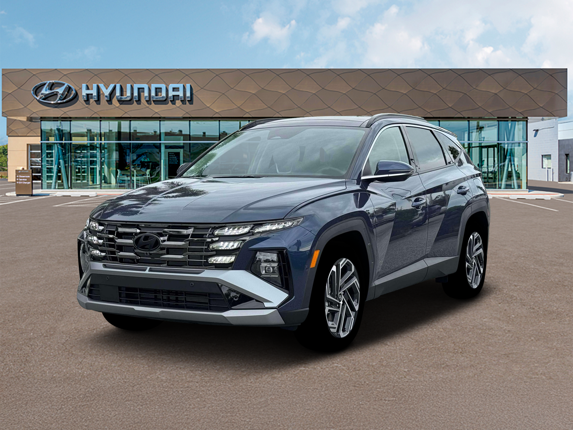 2026 Hyundai Tucson Limited