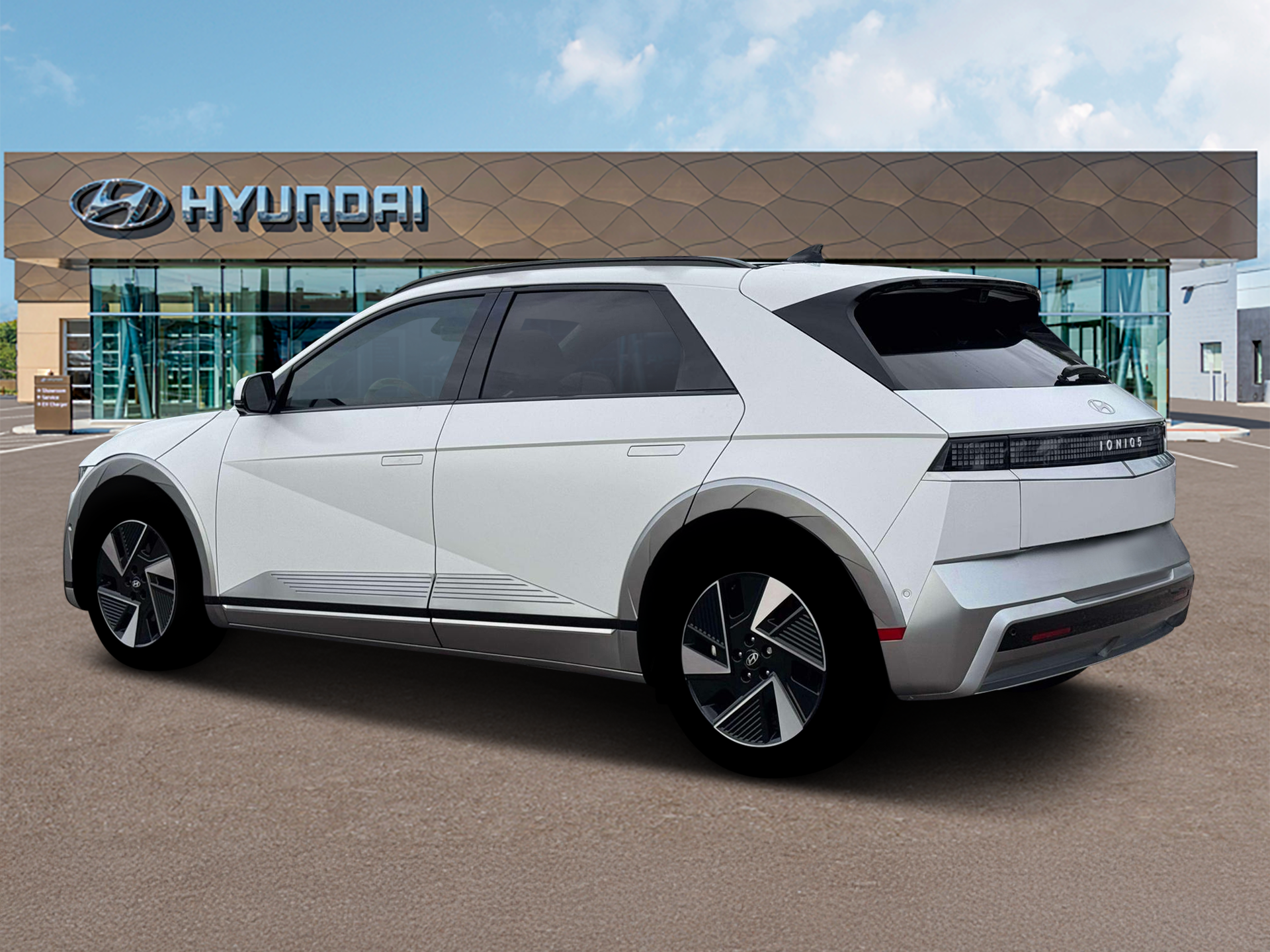 2025 Hyundai IONIQ 5 Limited