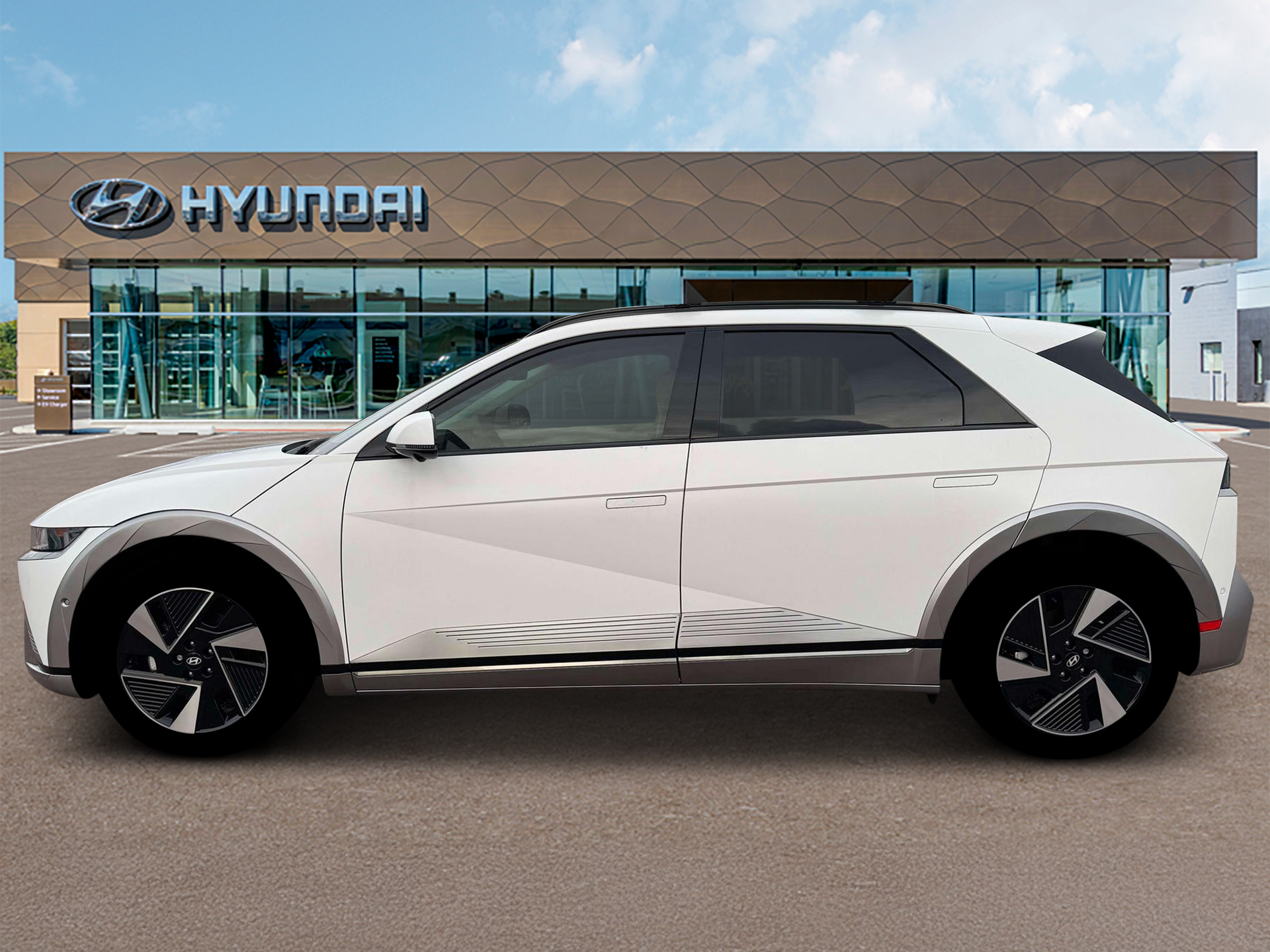 2025 Hyundai IONIQ 5 Limited
