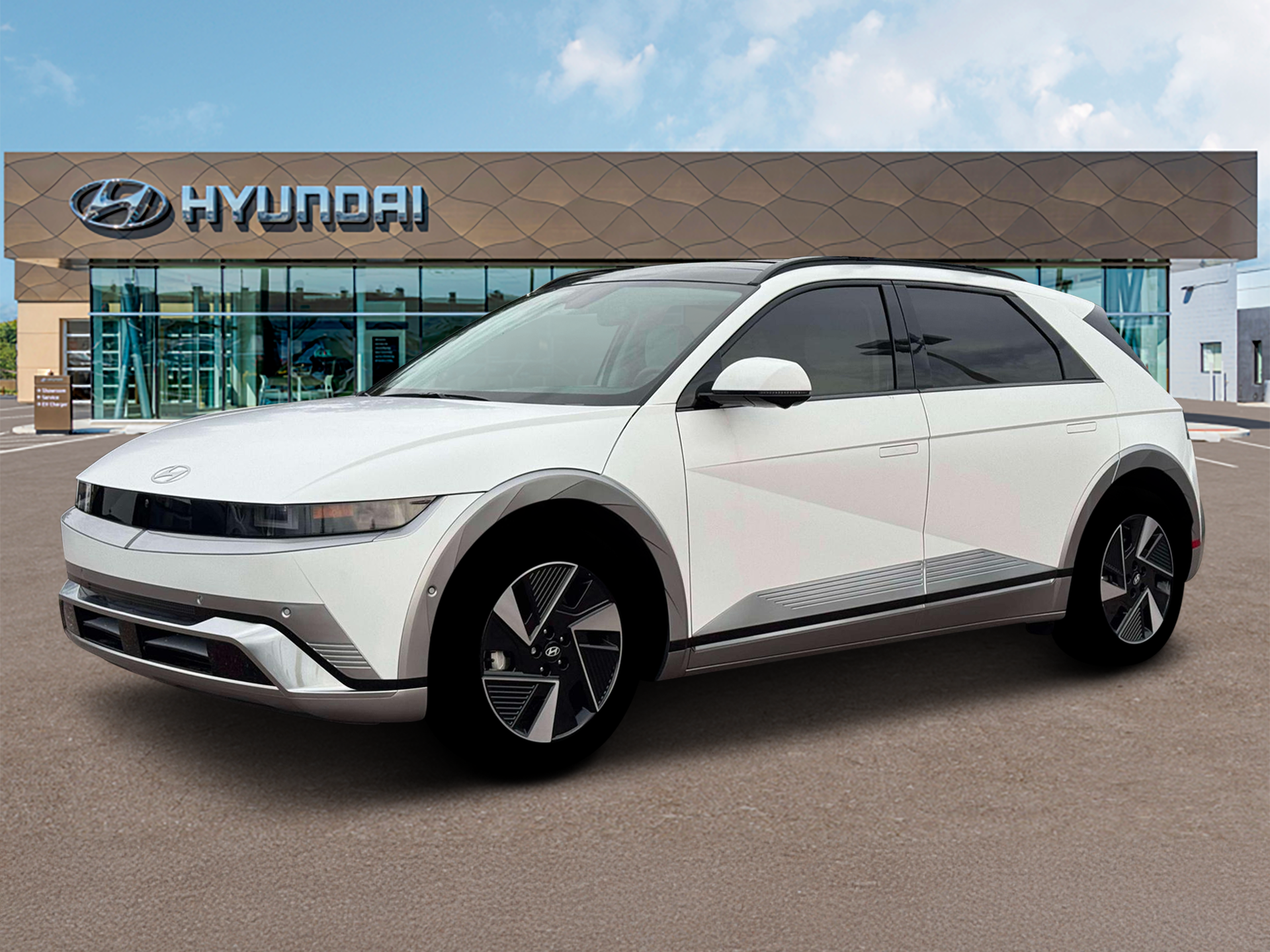 2025 Hyundai IONIQ 5 Limited
