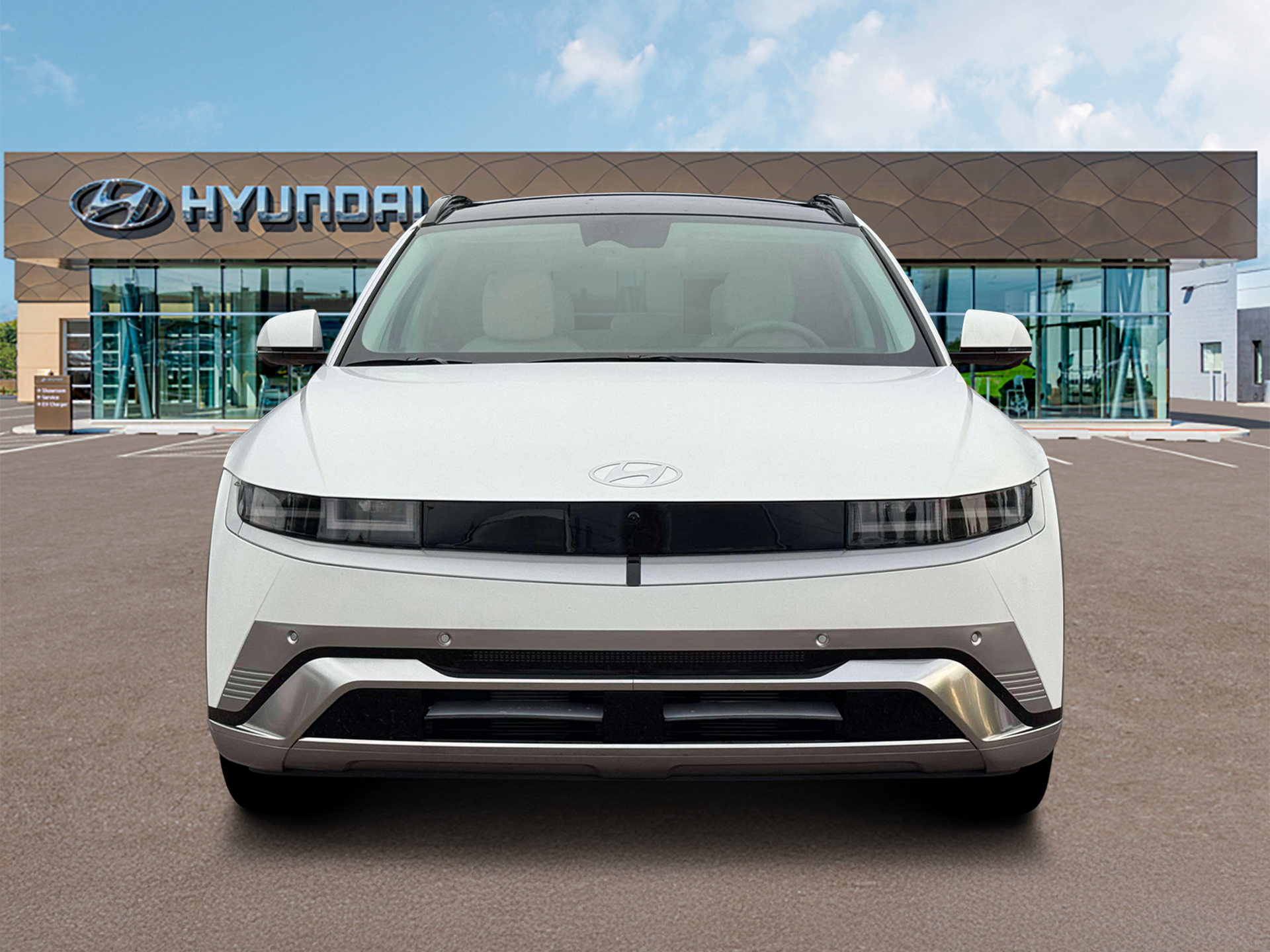 2025 Hyundai IONIQ 5 Limited