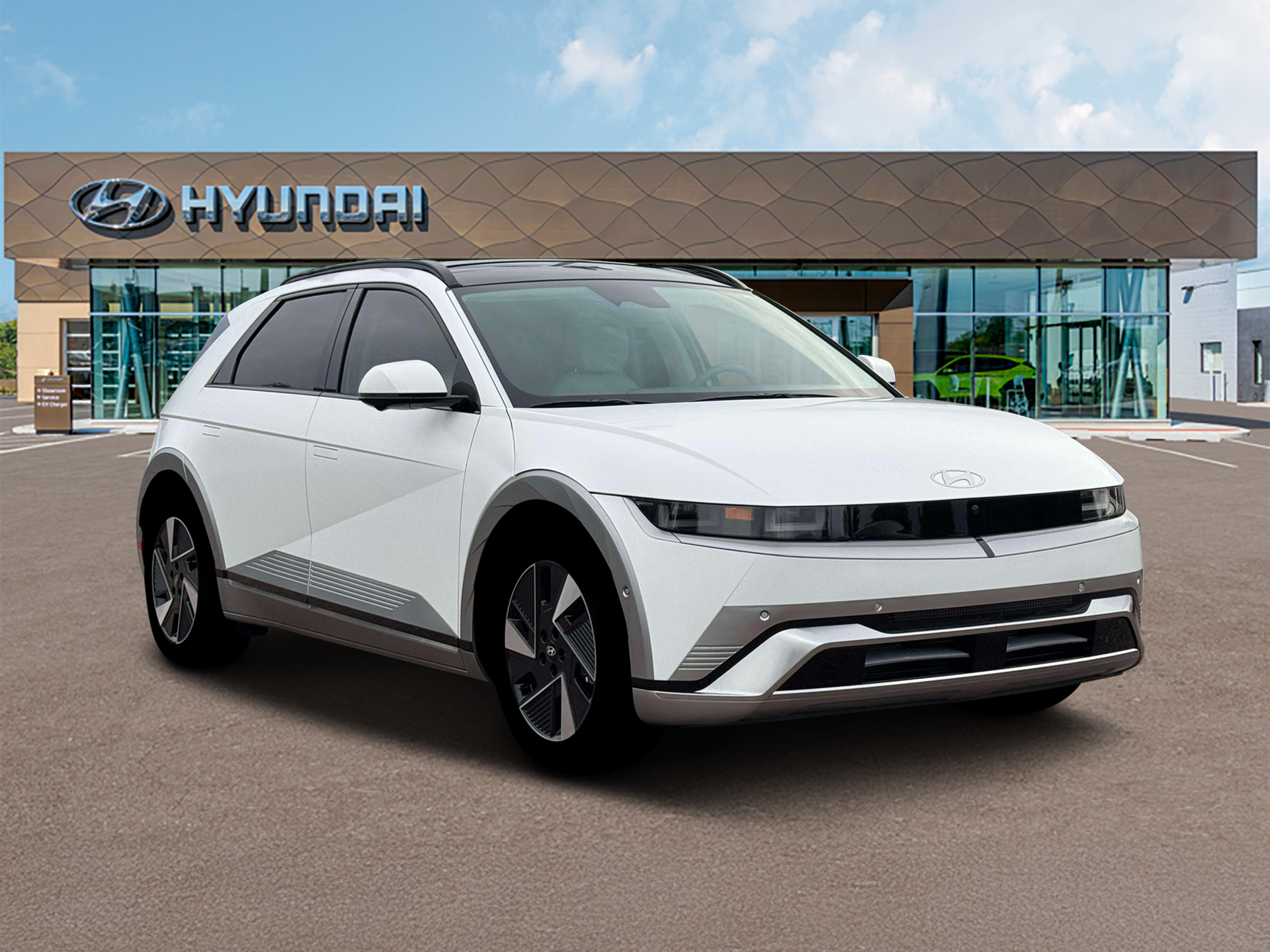 2025 Hyundai IONIQ 5 Limited