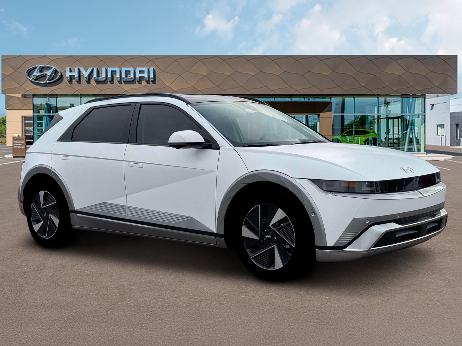 2025 Hyundai IONIQ 5 Limited