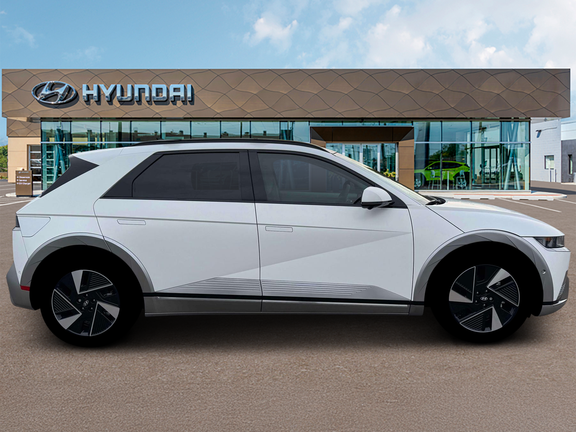 2025 Hyundai IONIQ 5 Limited