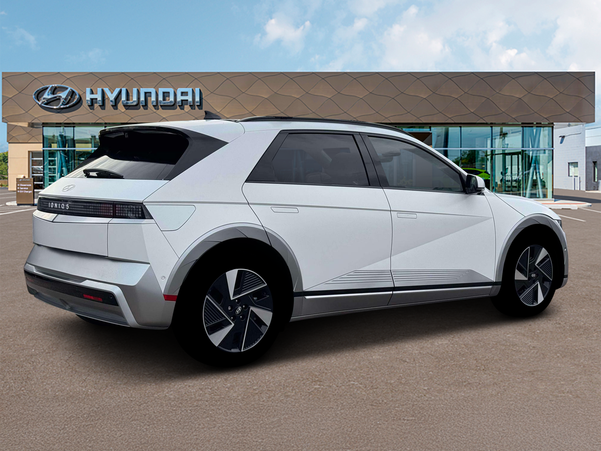 2025 Hyundai IONIQ 5 Limited