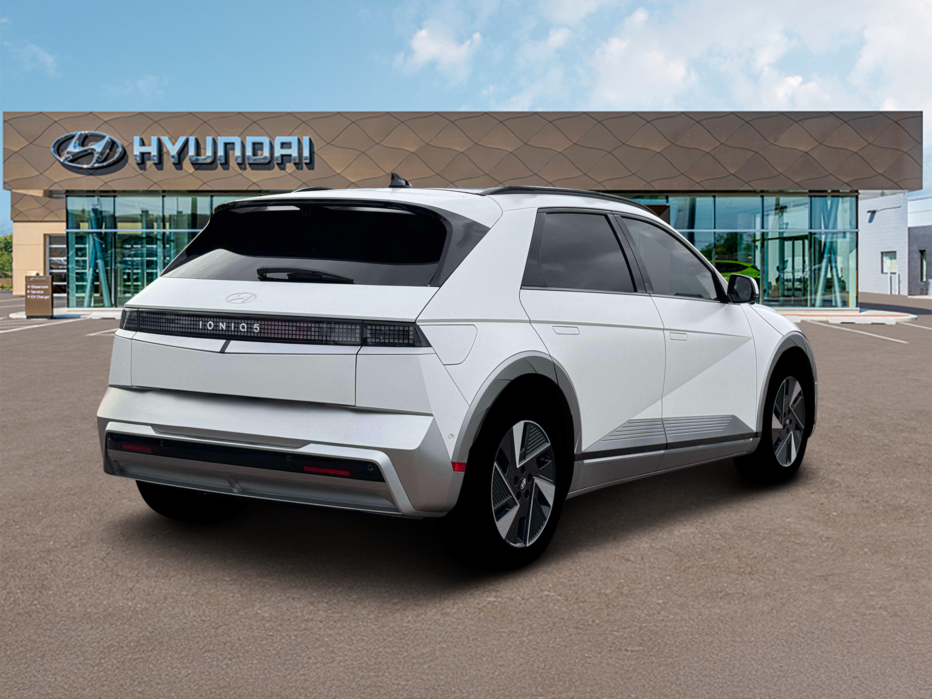 2025 Hyundai IONIQ 5 Limited