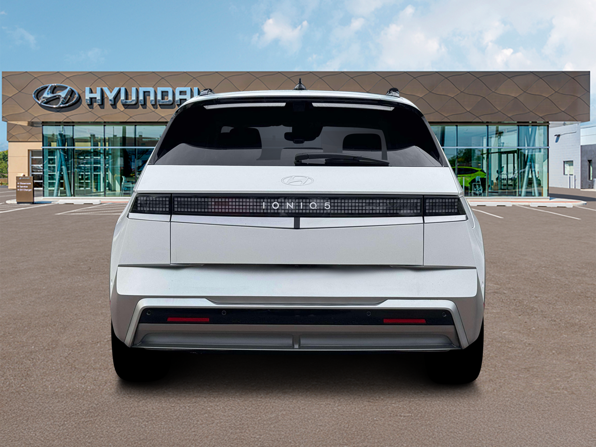 2025 Hyundai IONIQ 5 Limited