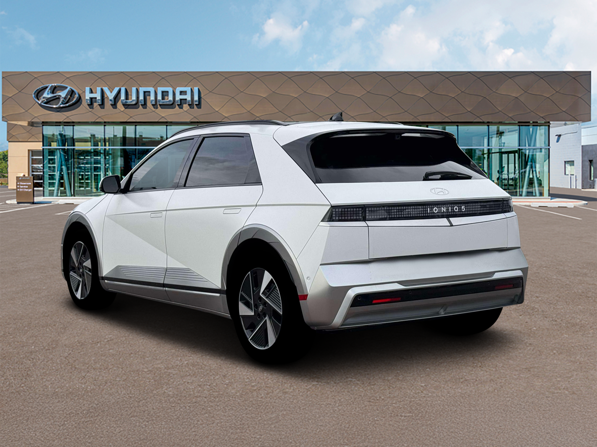 2025 Hyundai IONIQ 5 Limited