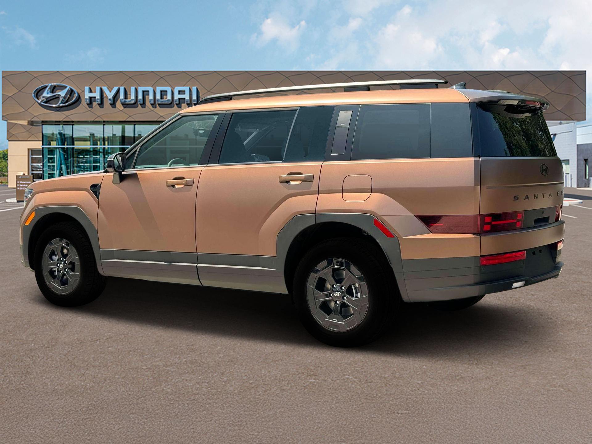 2025 Hyundai Santa Fe XRT