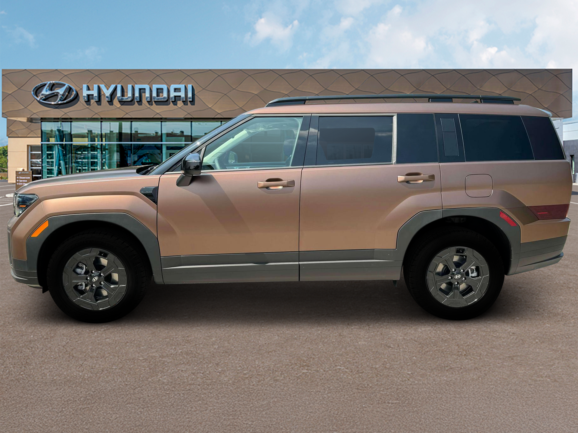 2025 Hyundai Santa Fe XRT