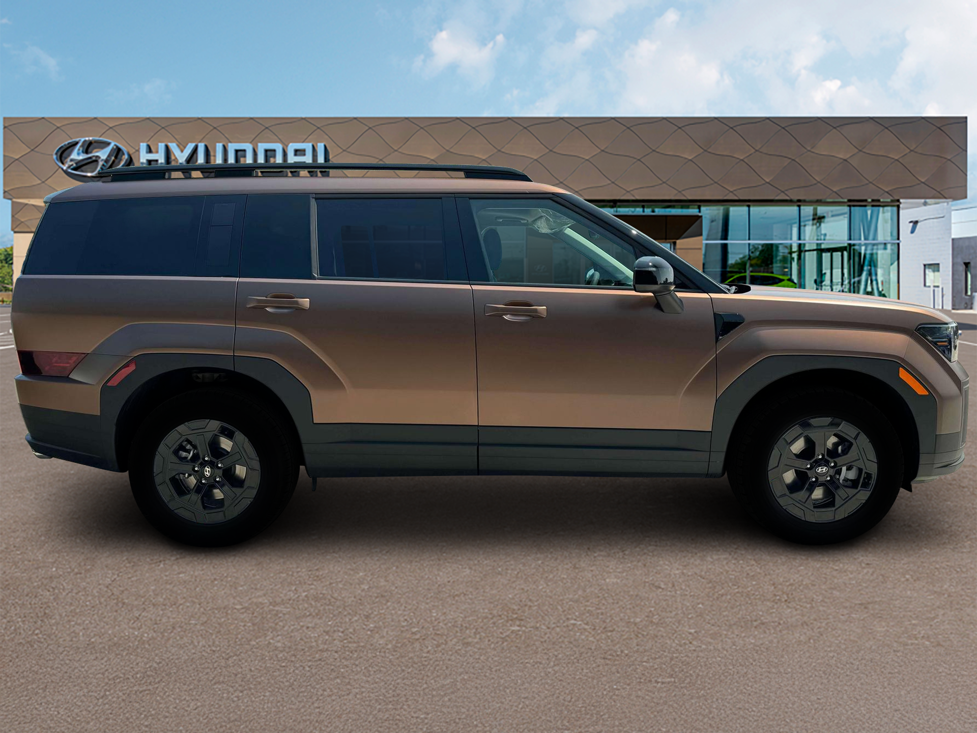 2025 Hyundai Santa Fe XRT