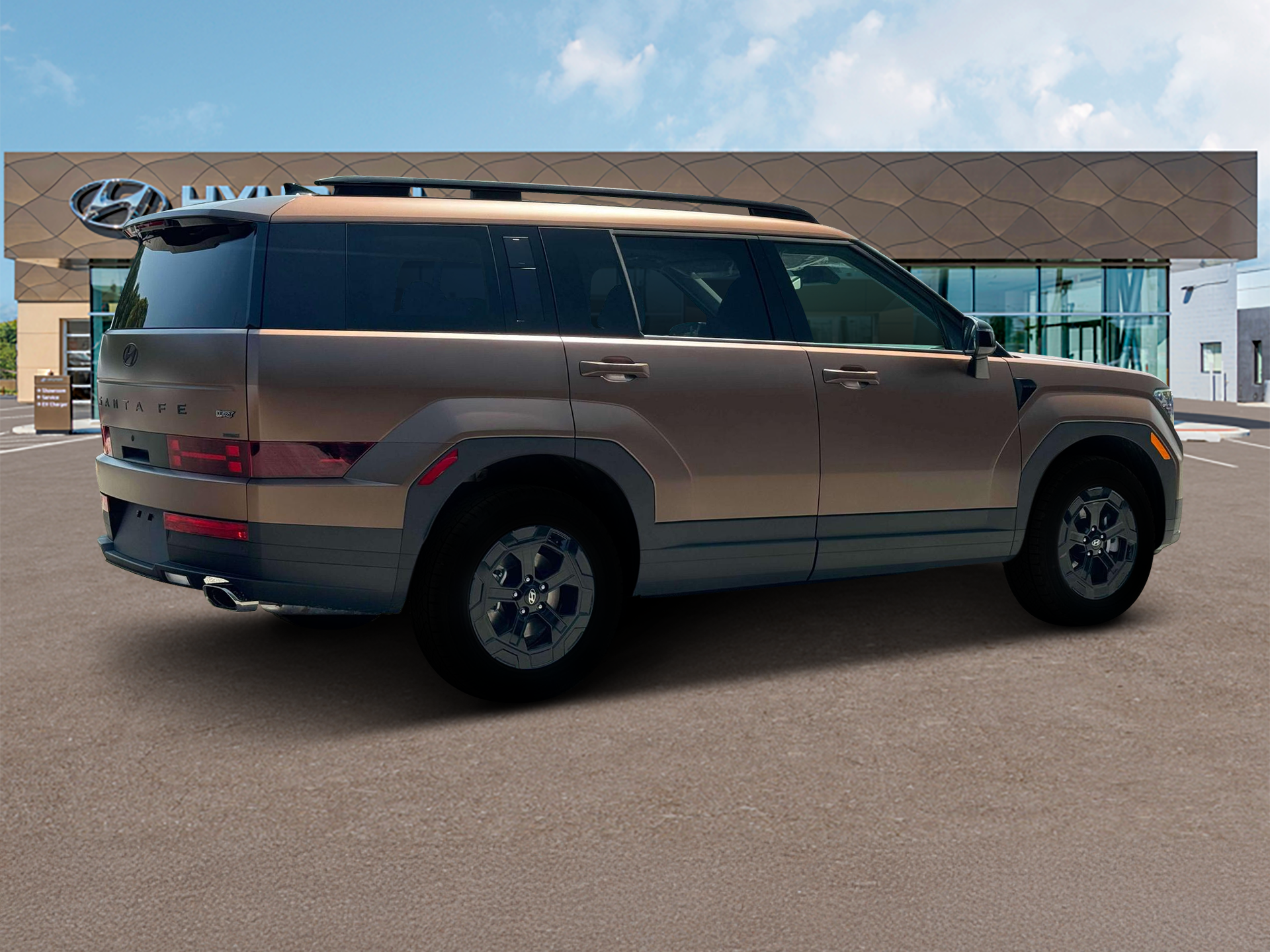 2025 Hyundai Santa Fe XRT