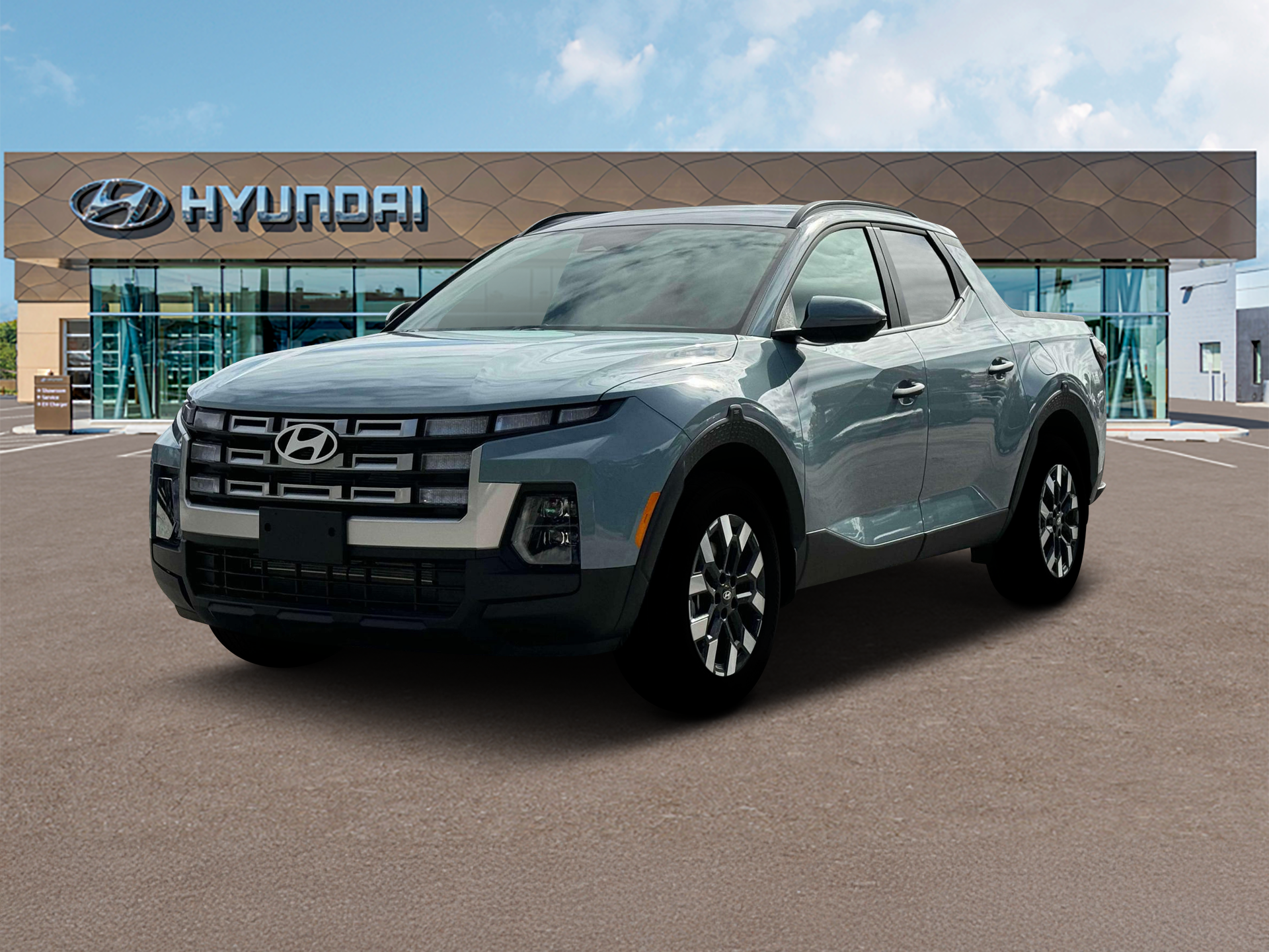 2025 Hyundai Santa Cruz SEL for sale near , 