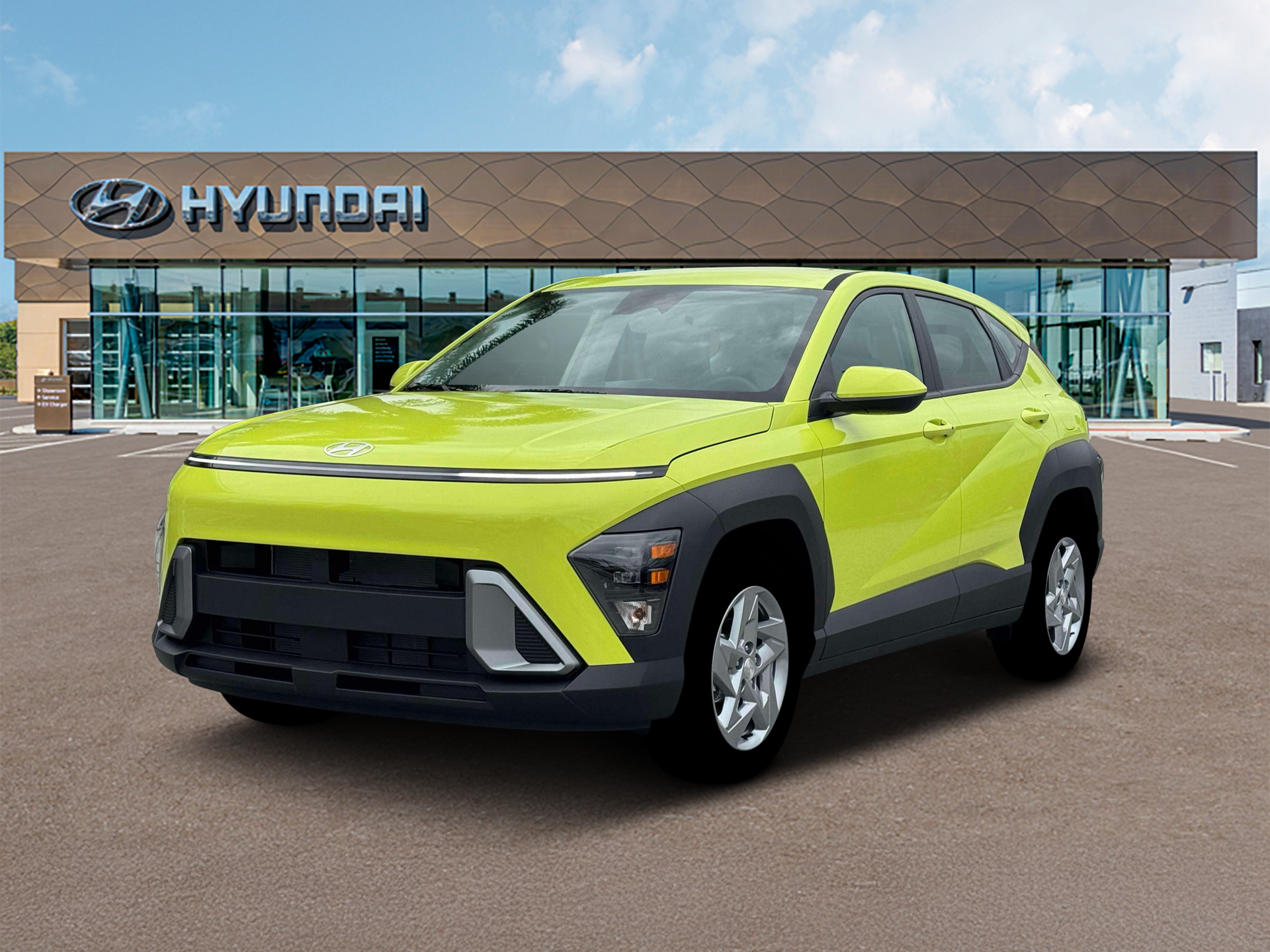 2026 Hyundai Kona SE Automatic's photo