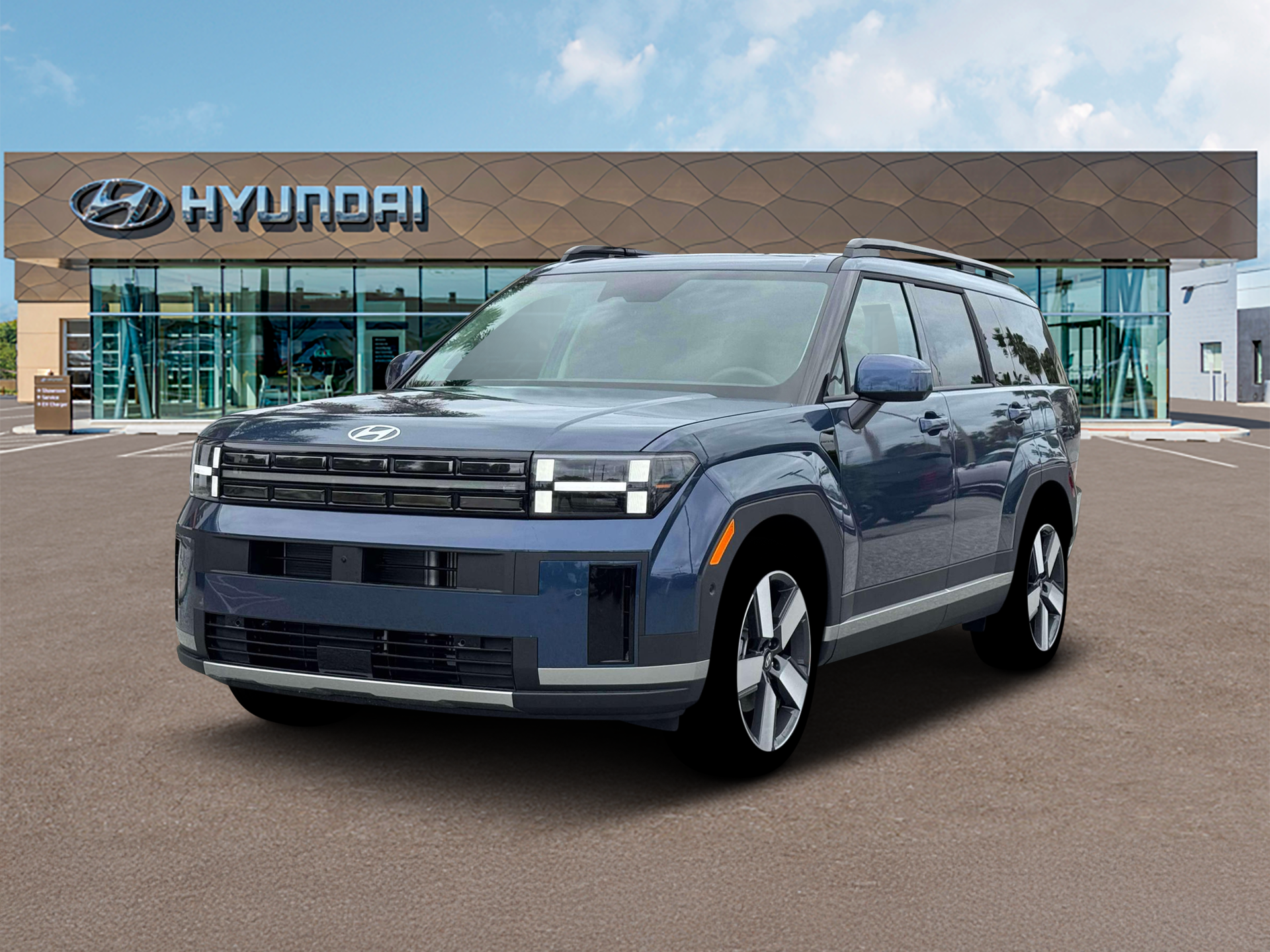 2026 Hyundai Santa Fe Limited