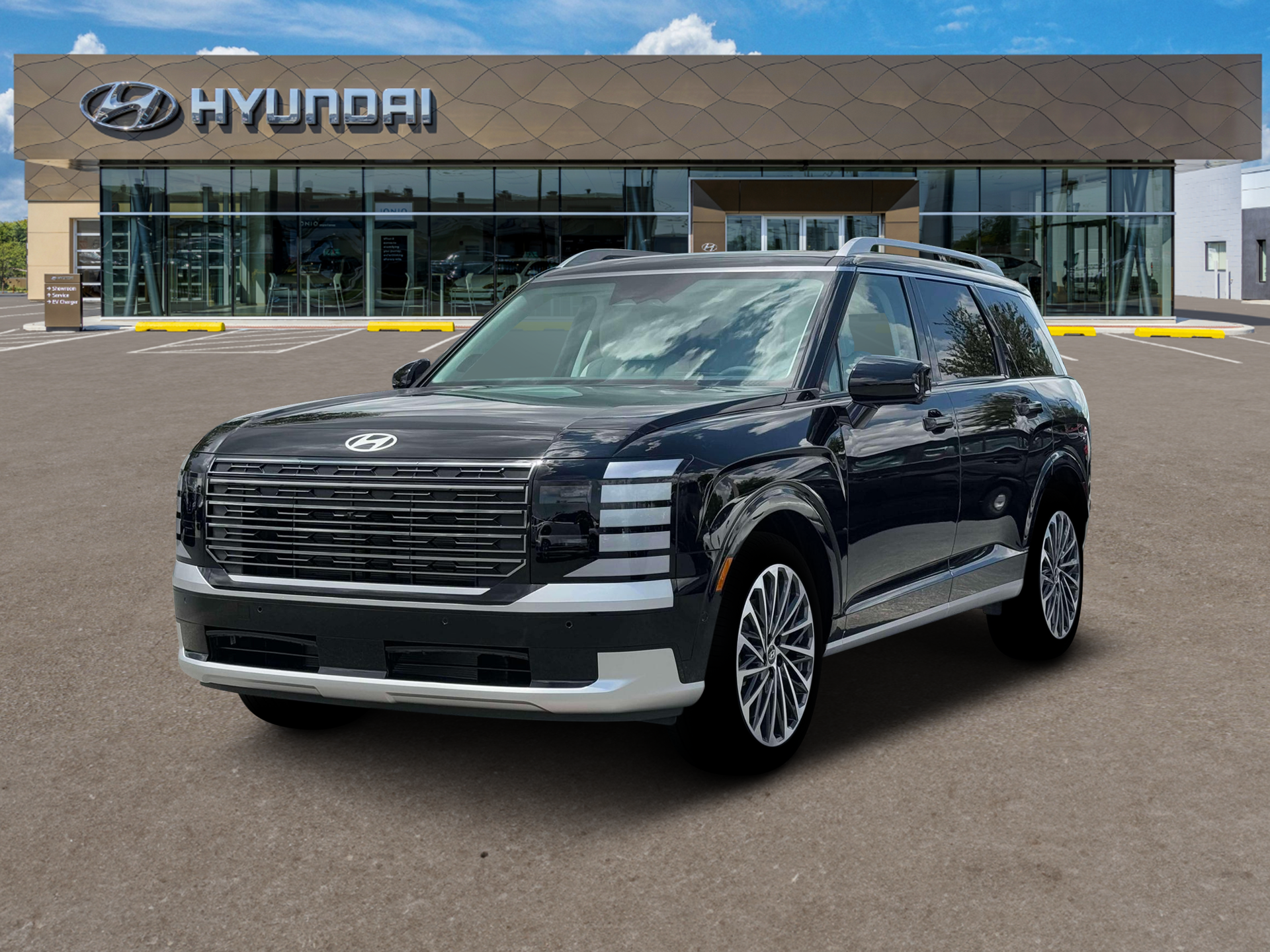 2026 Hyundai Palisade