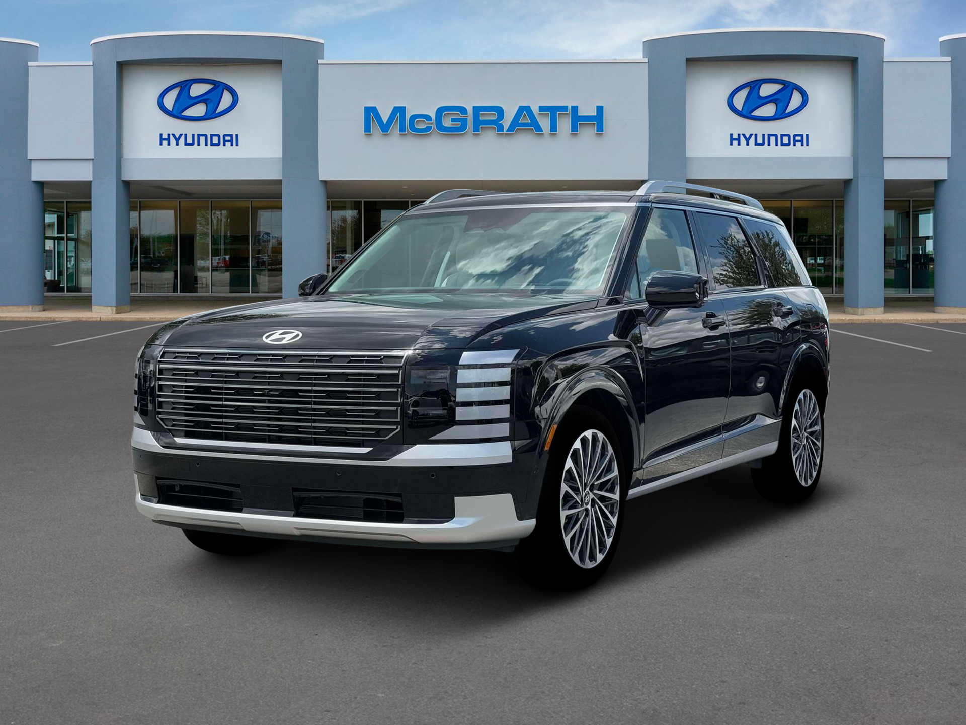 2026 Hyundai Palisade Calligraphy for sale in DUBUQUE, IA