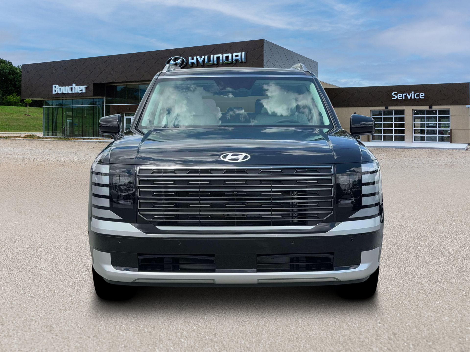 2026 Hyundai Palisade Calligraphy - Photo 12