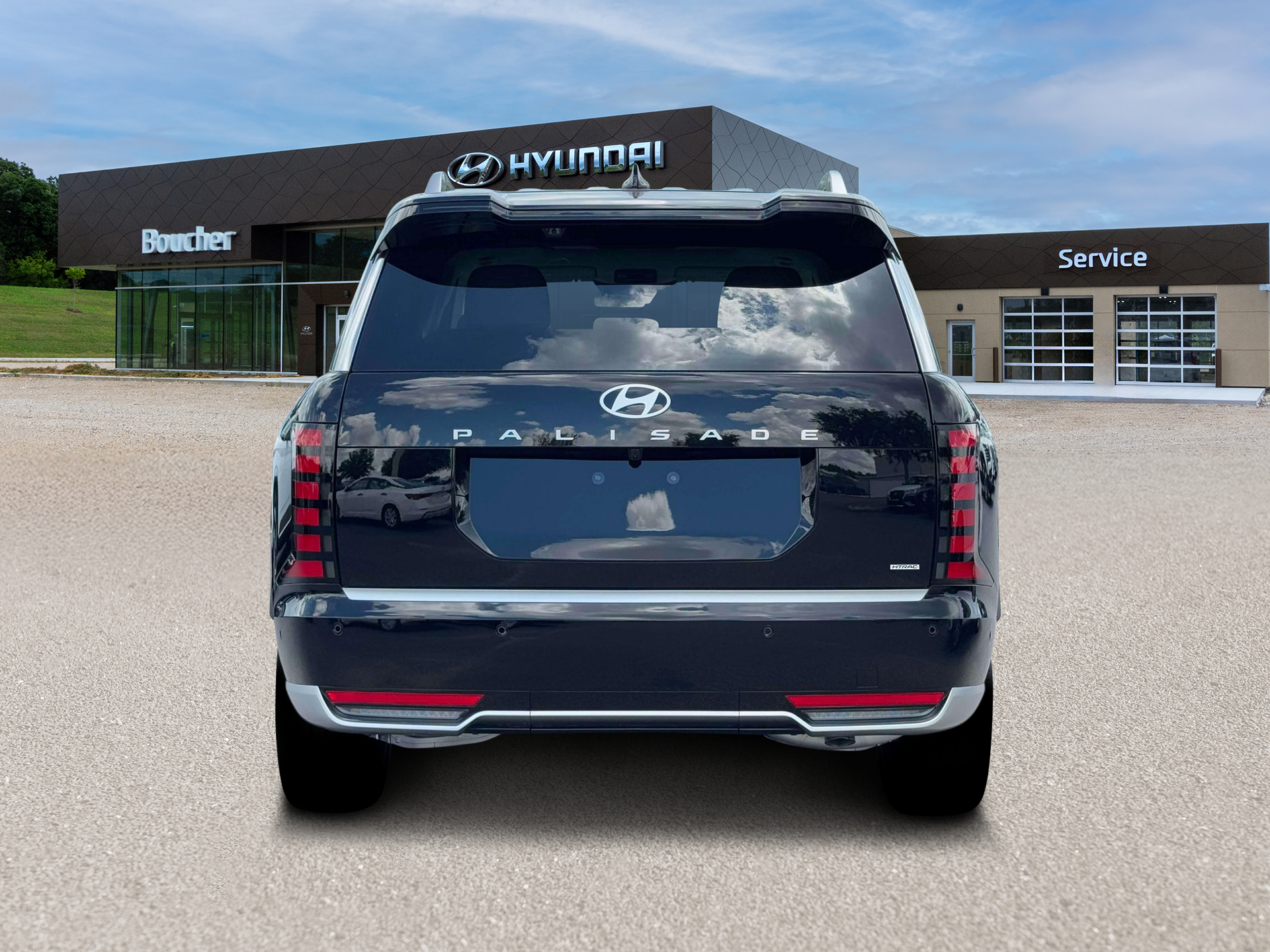 2026 Hyundai Palisade Calligraphy - Photo 6