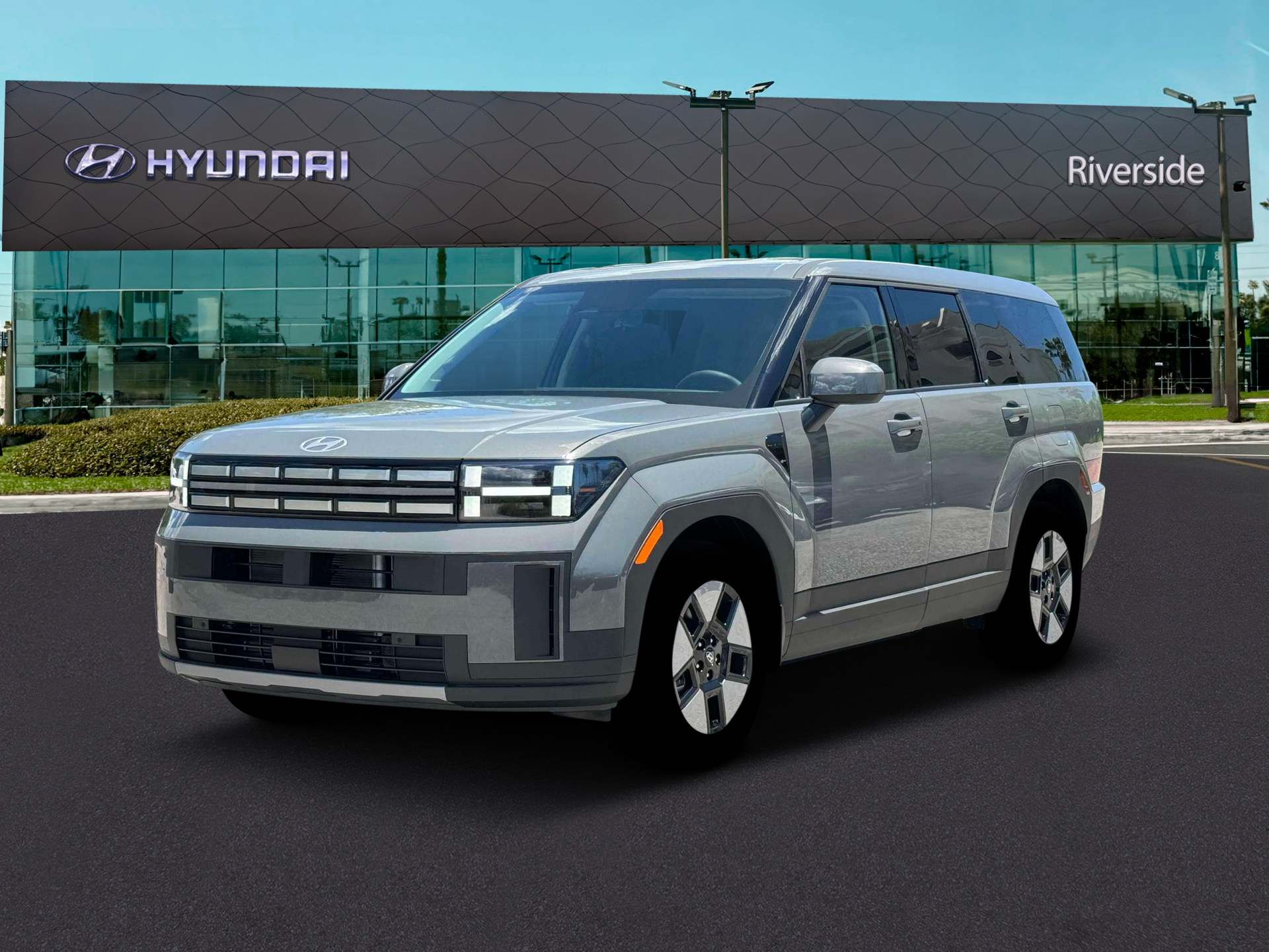 2026 Hyundai Santa Fe Hybrid SE