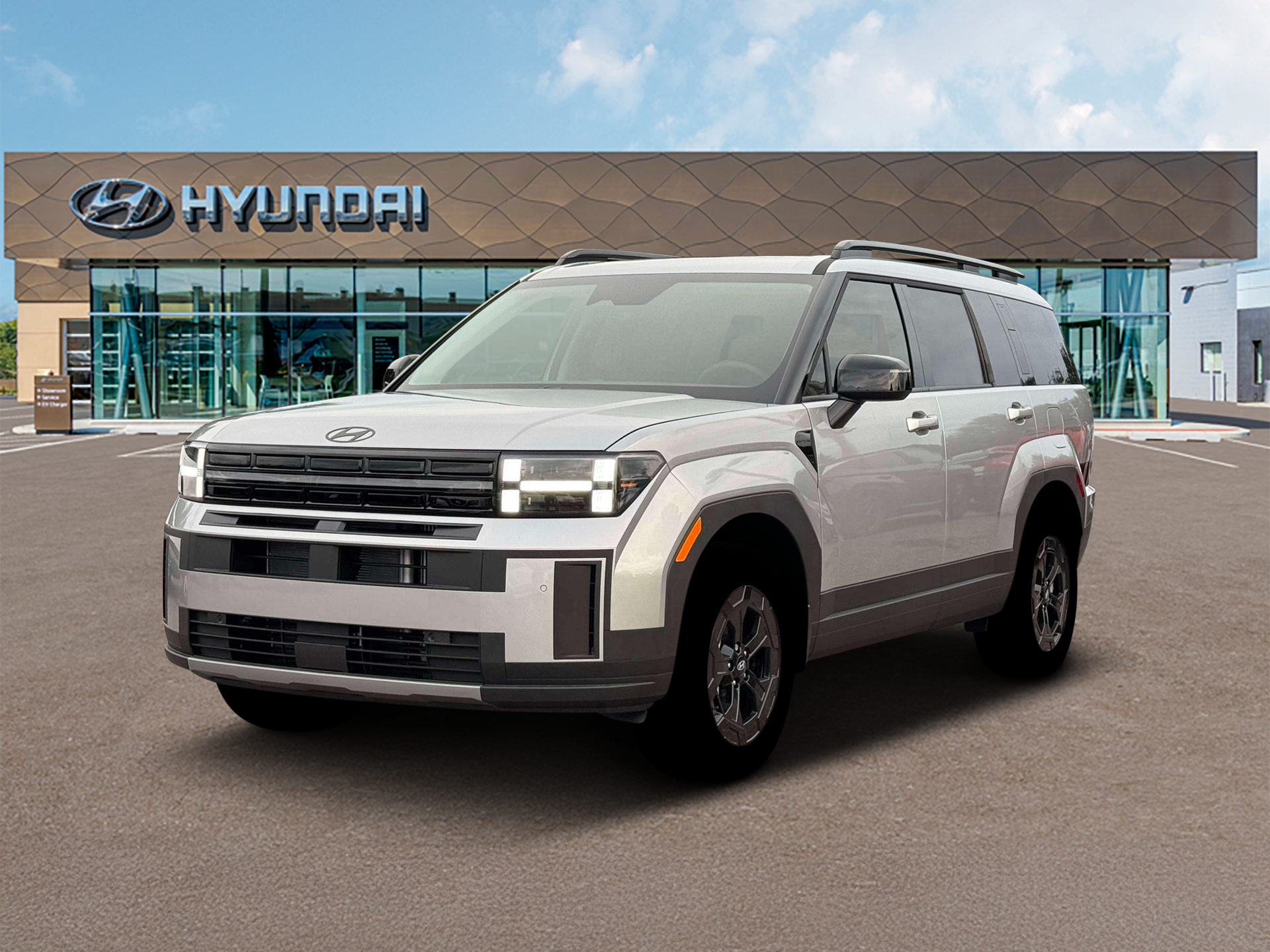 2026 Hyundai Santa Fe XRT