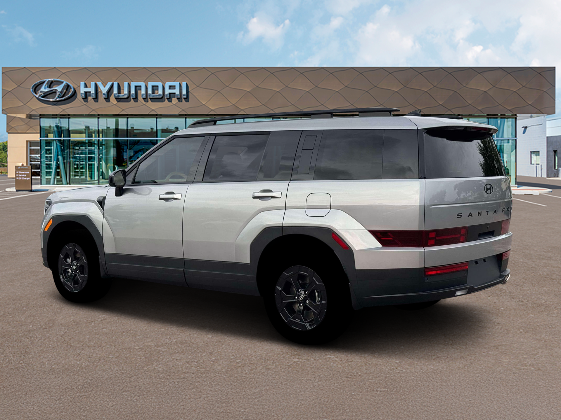 2026 Hyundai Santa Fe XRT - Photo 7