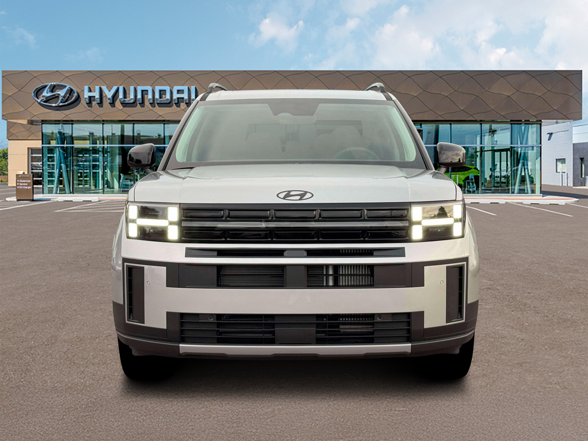 2026 Hyundai Santa Fe XRT - Photo 12