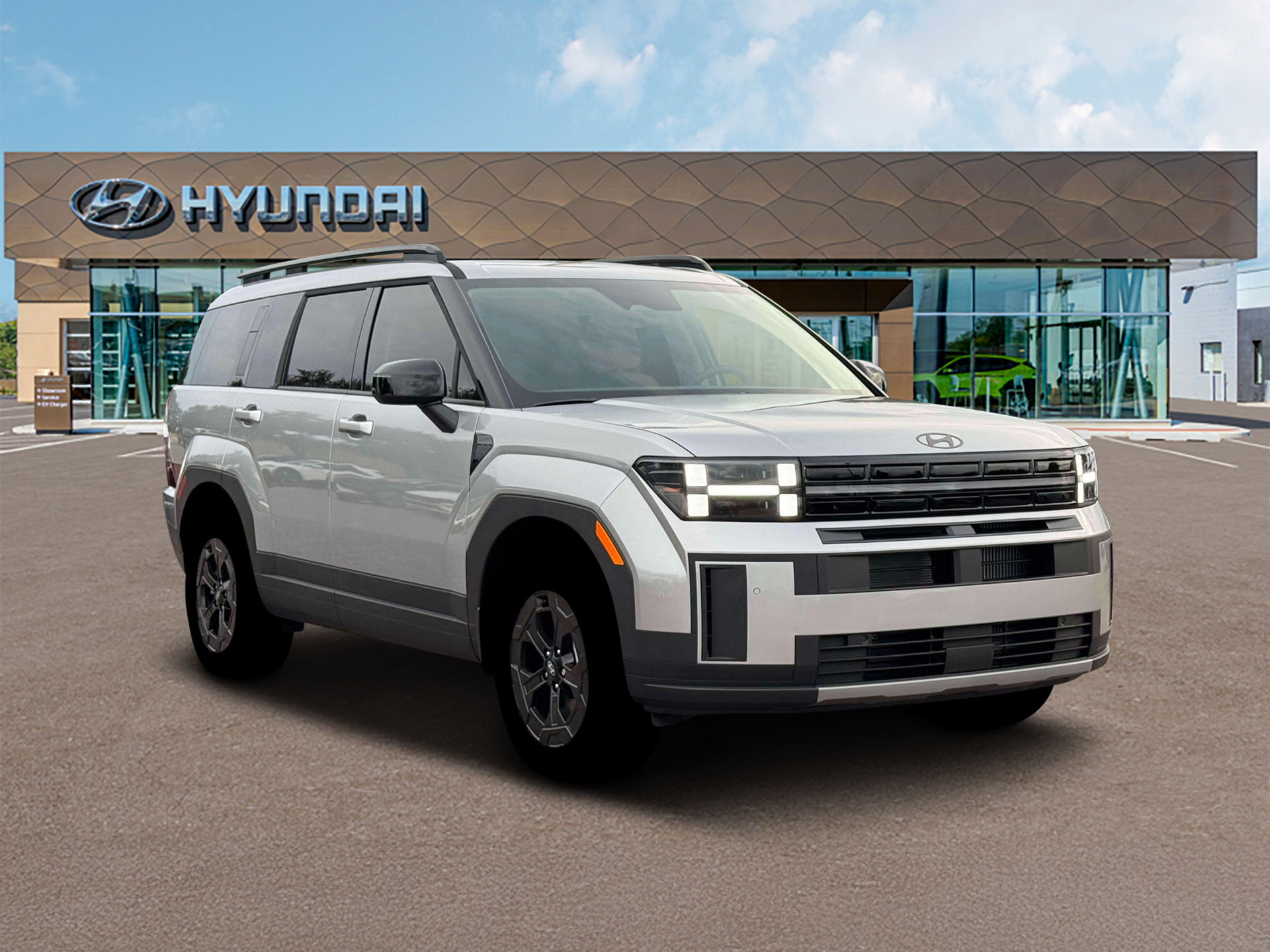 2026 Hyundai Santa Fe XRT - Photo 11