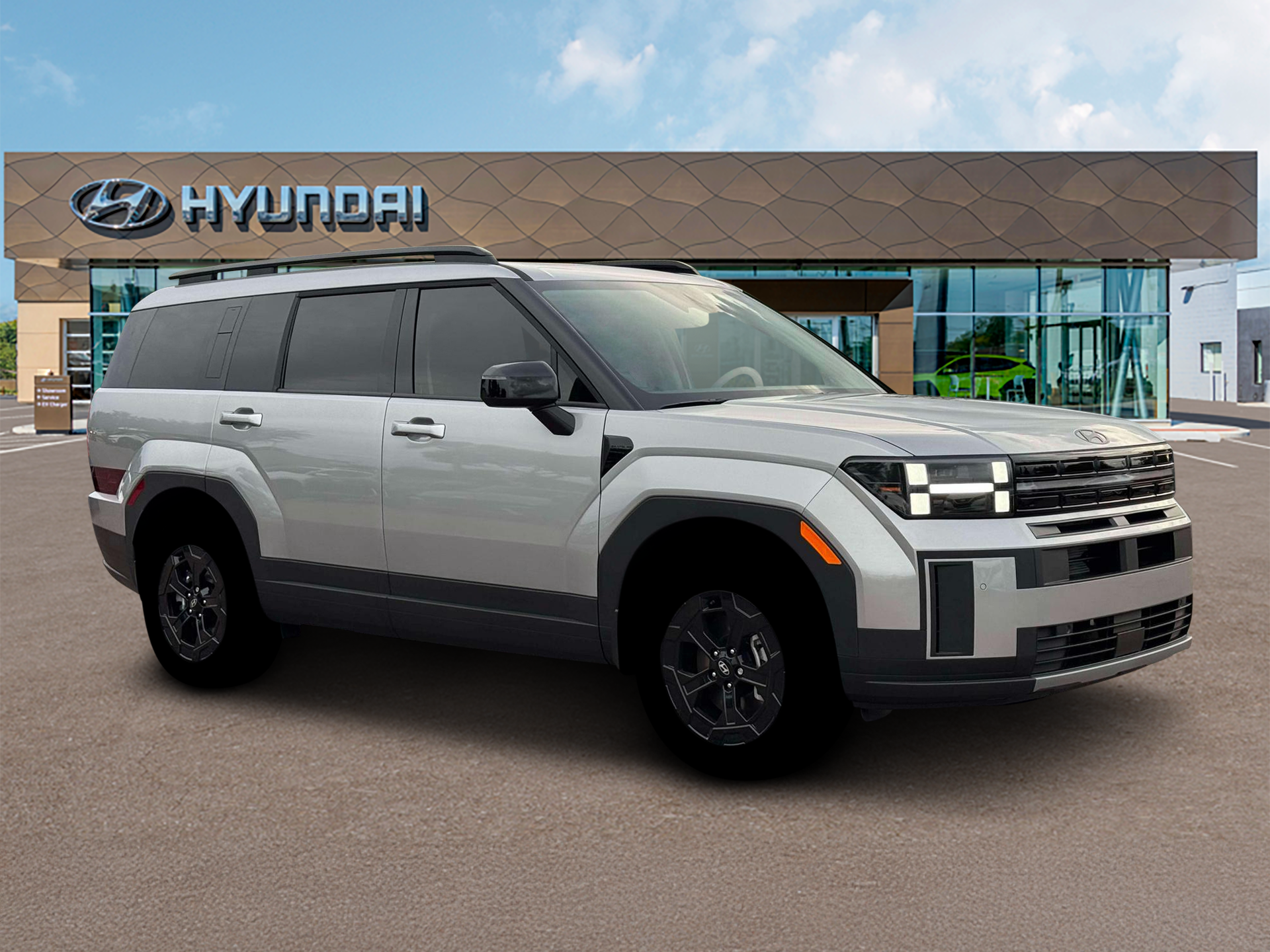 2026 Hyundai Santa Fe XRT - Photo 10