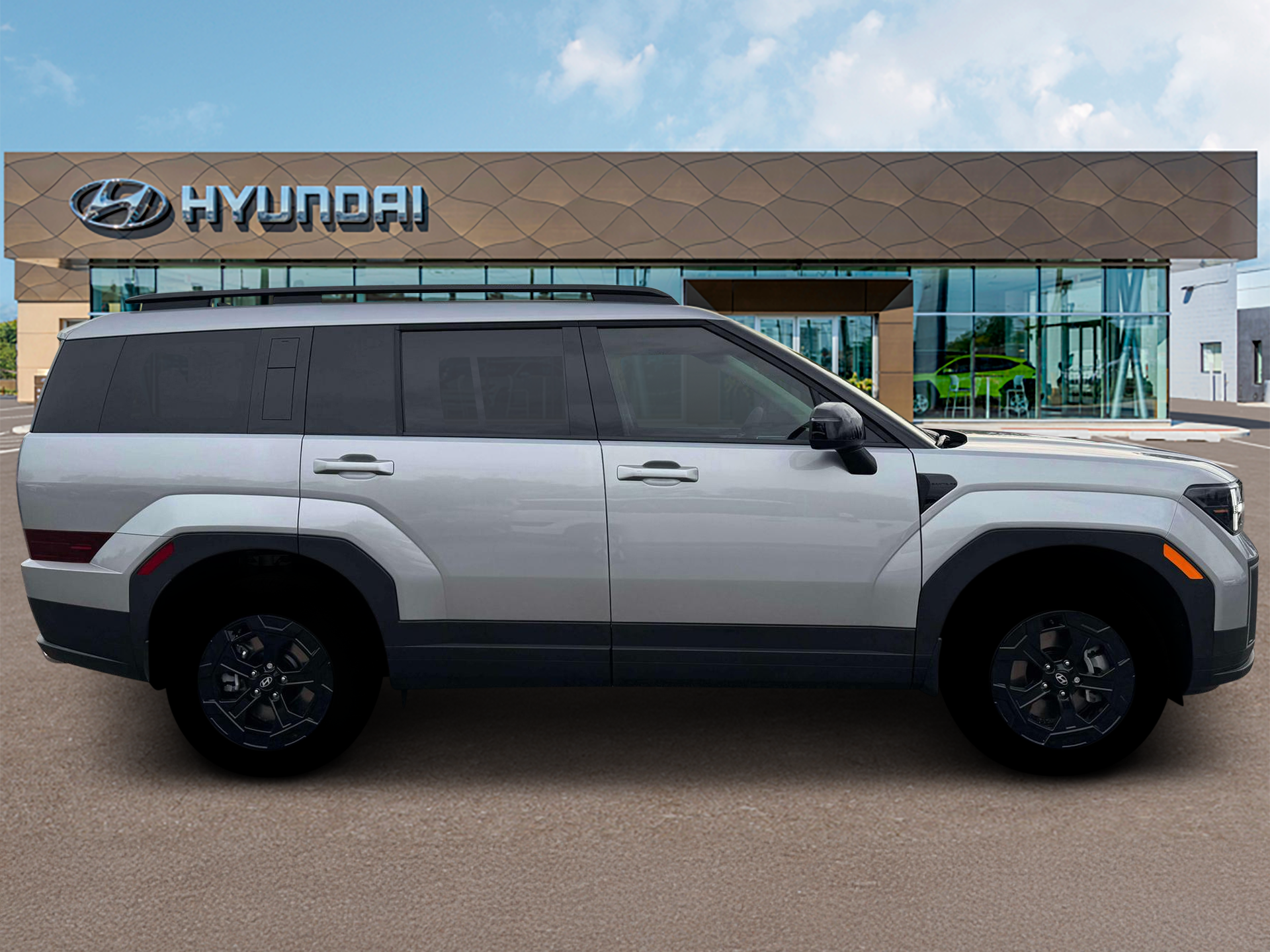 2026 Hyundai Santa Fe XRT - Photo 9