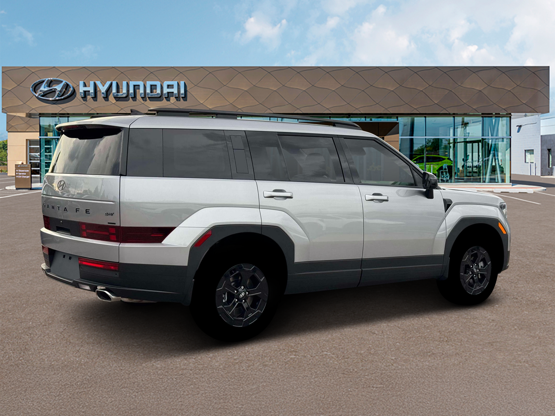 2026 Hyundai Santa Fe XRT - Photo 8