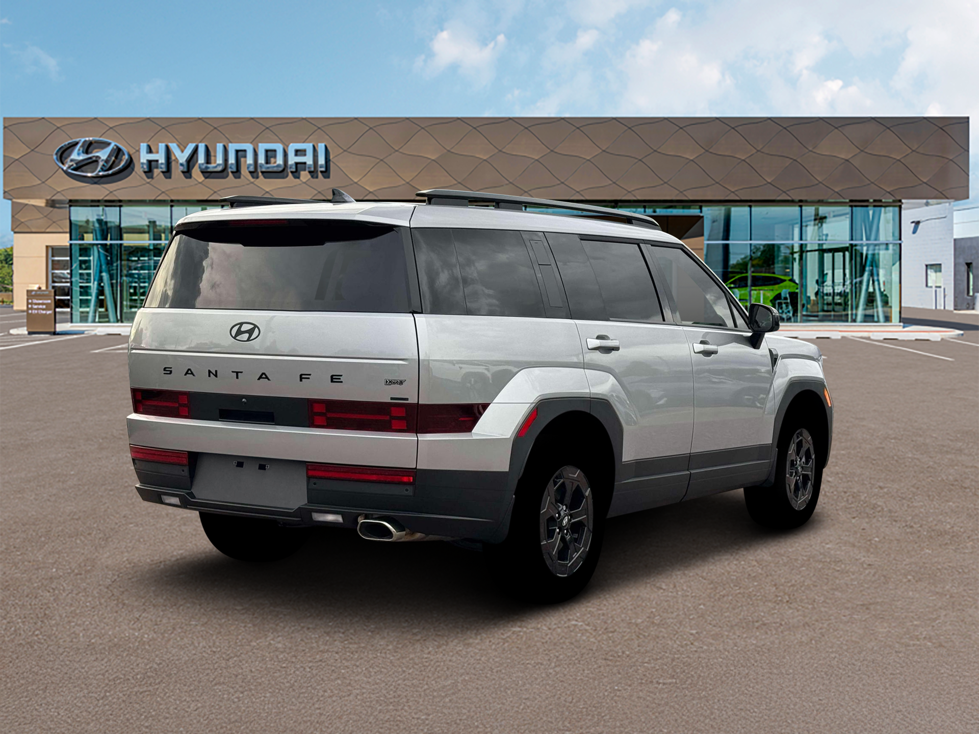 2026 Hyundai Santa Fe XRT - Photo 6