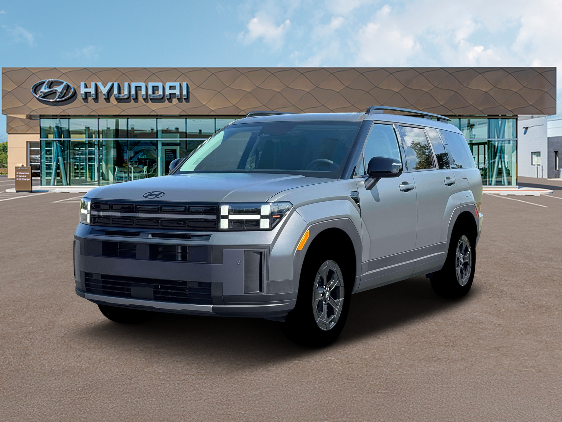 2026 Hyundai Santa Fe XRT